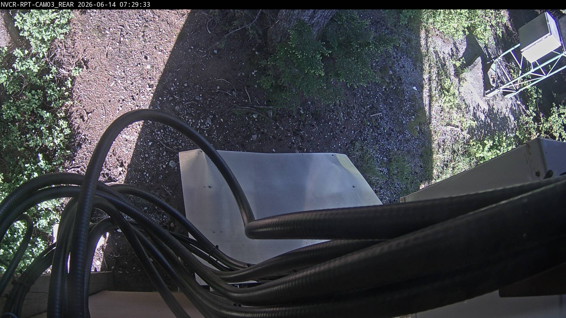 Web Cam History Image - 750
