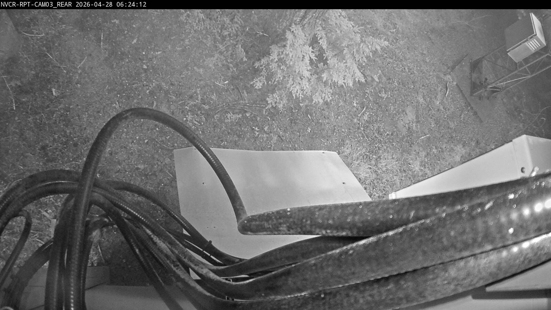 Web Cam History Image - 764