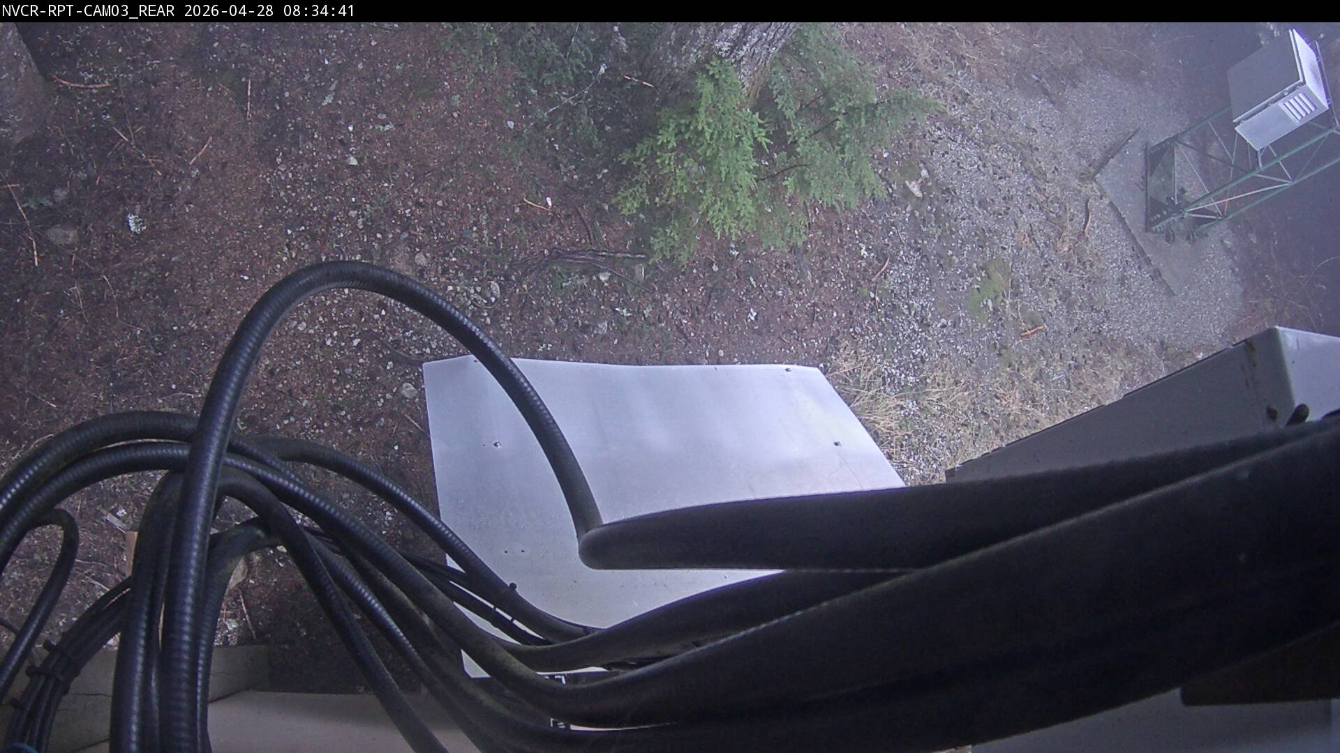 Web Cam History Image - 766