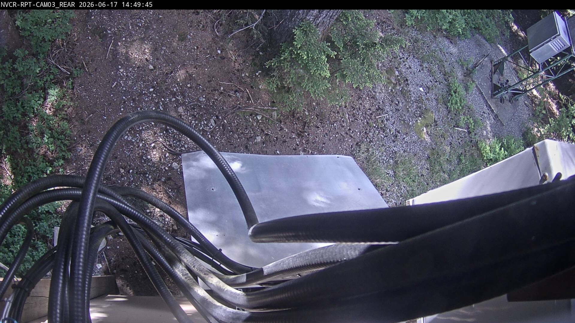 Web Cam History Image - 767