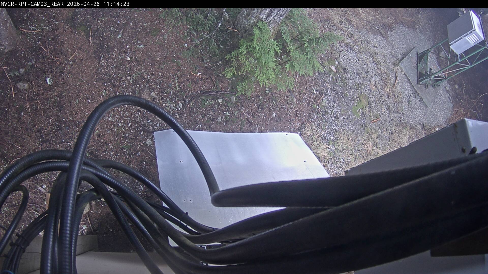 Web Cam History Image - 768