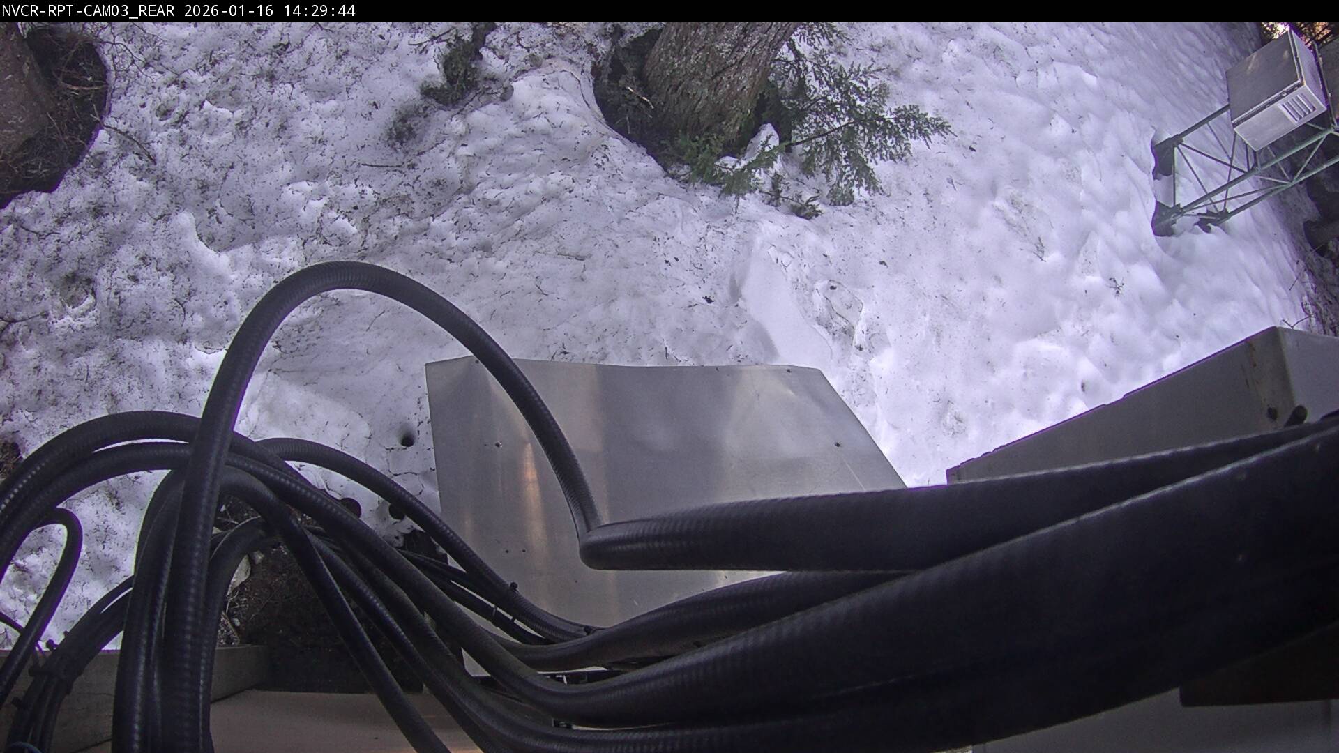 Web Cam History Image - 773