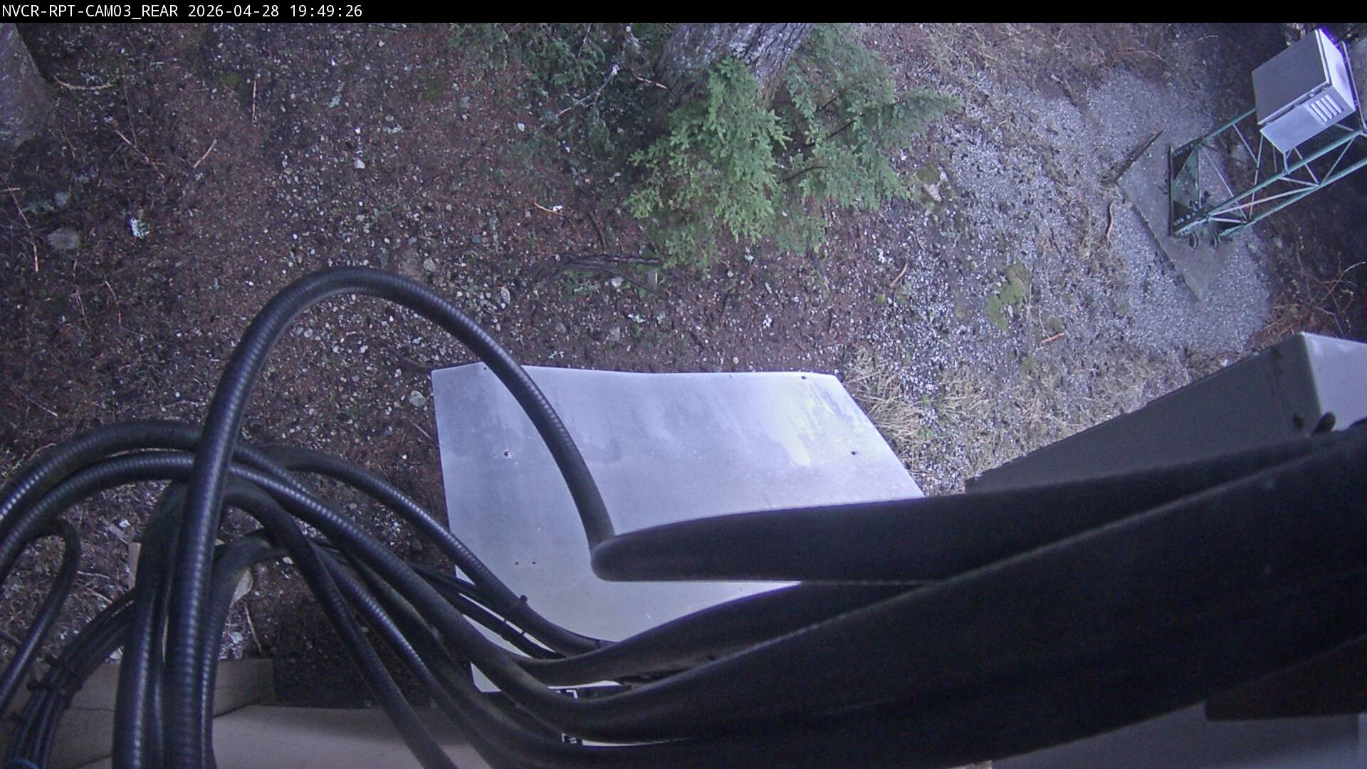 Web Cam History Image - 776