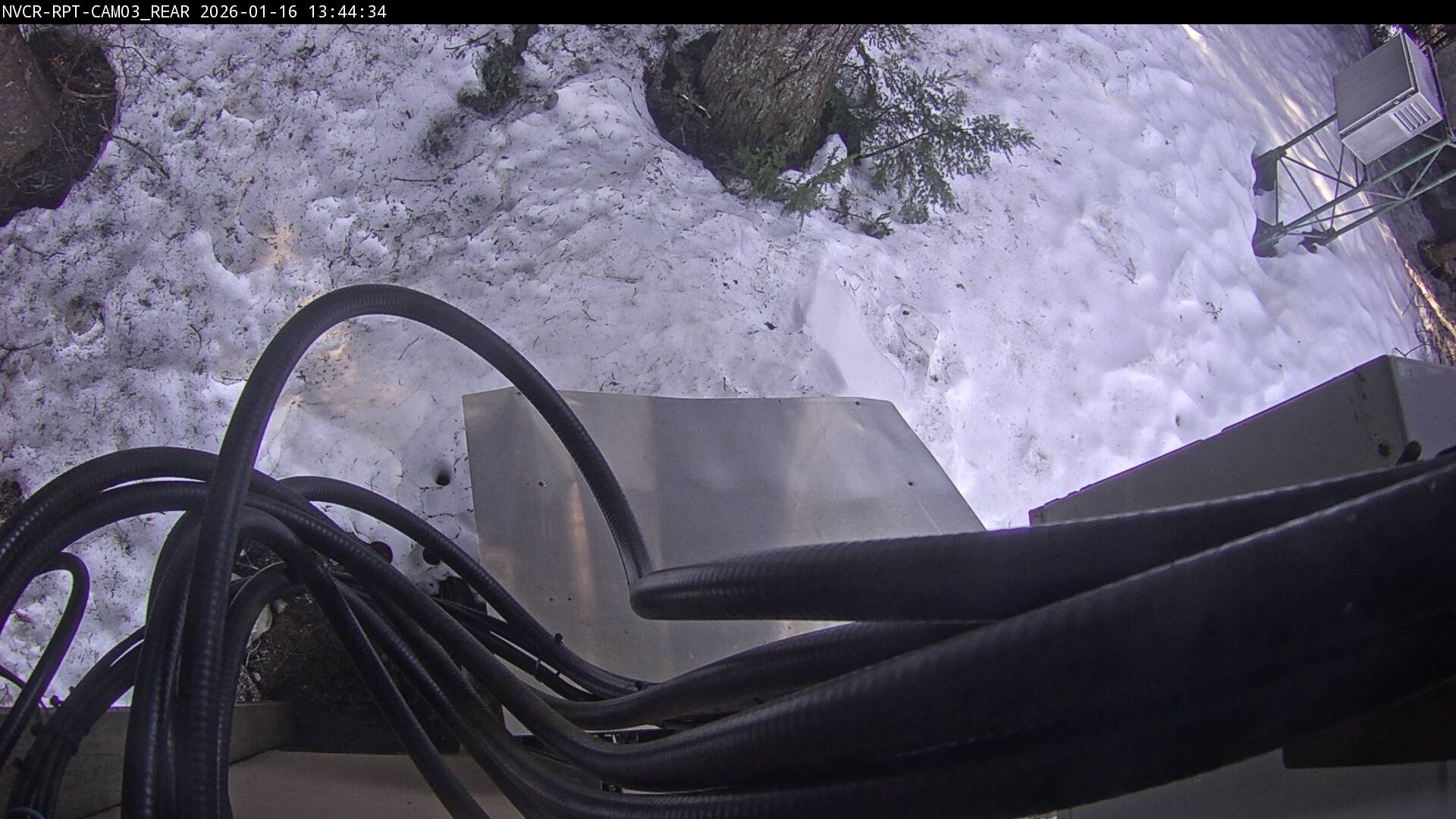 Web Cam History Image - 785