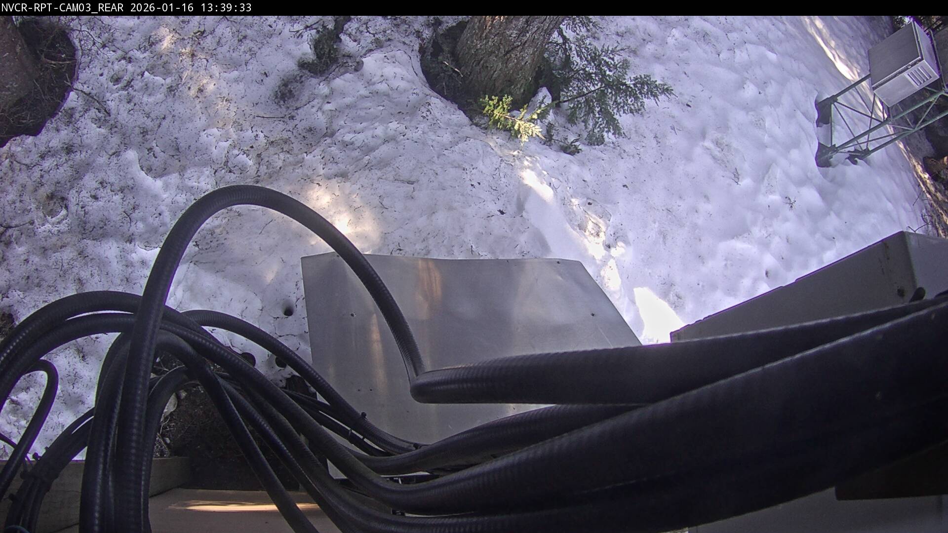 Web Cam History Image - 786