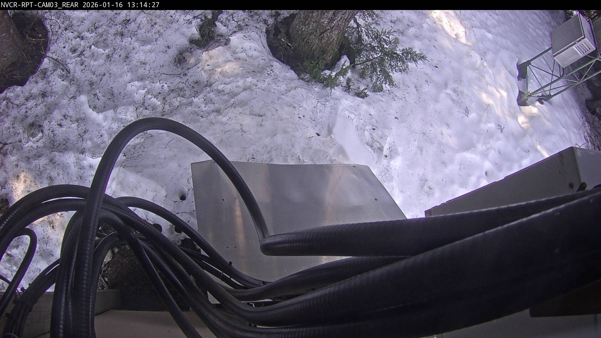 Web Cam History Image - 787