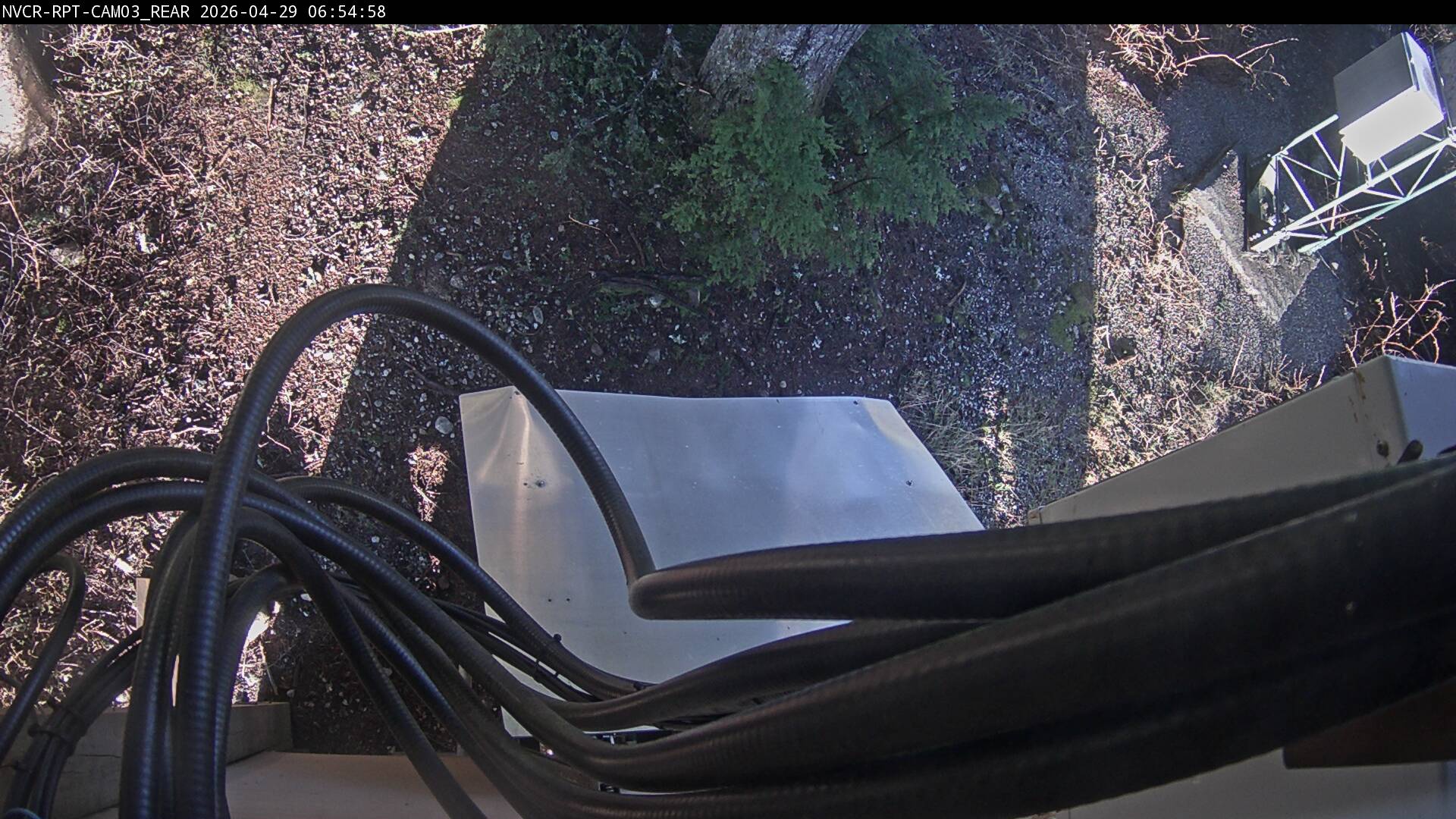 Web Cam History Image - 789