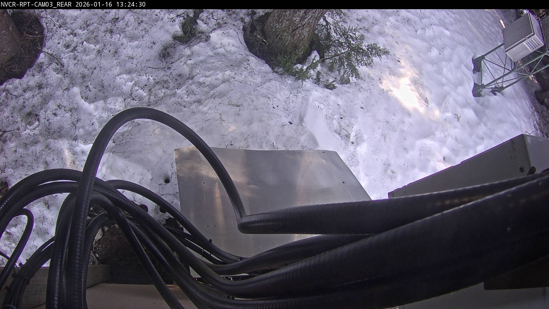 Web Cam History Image - 790