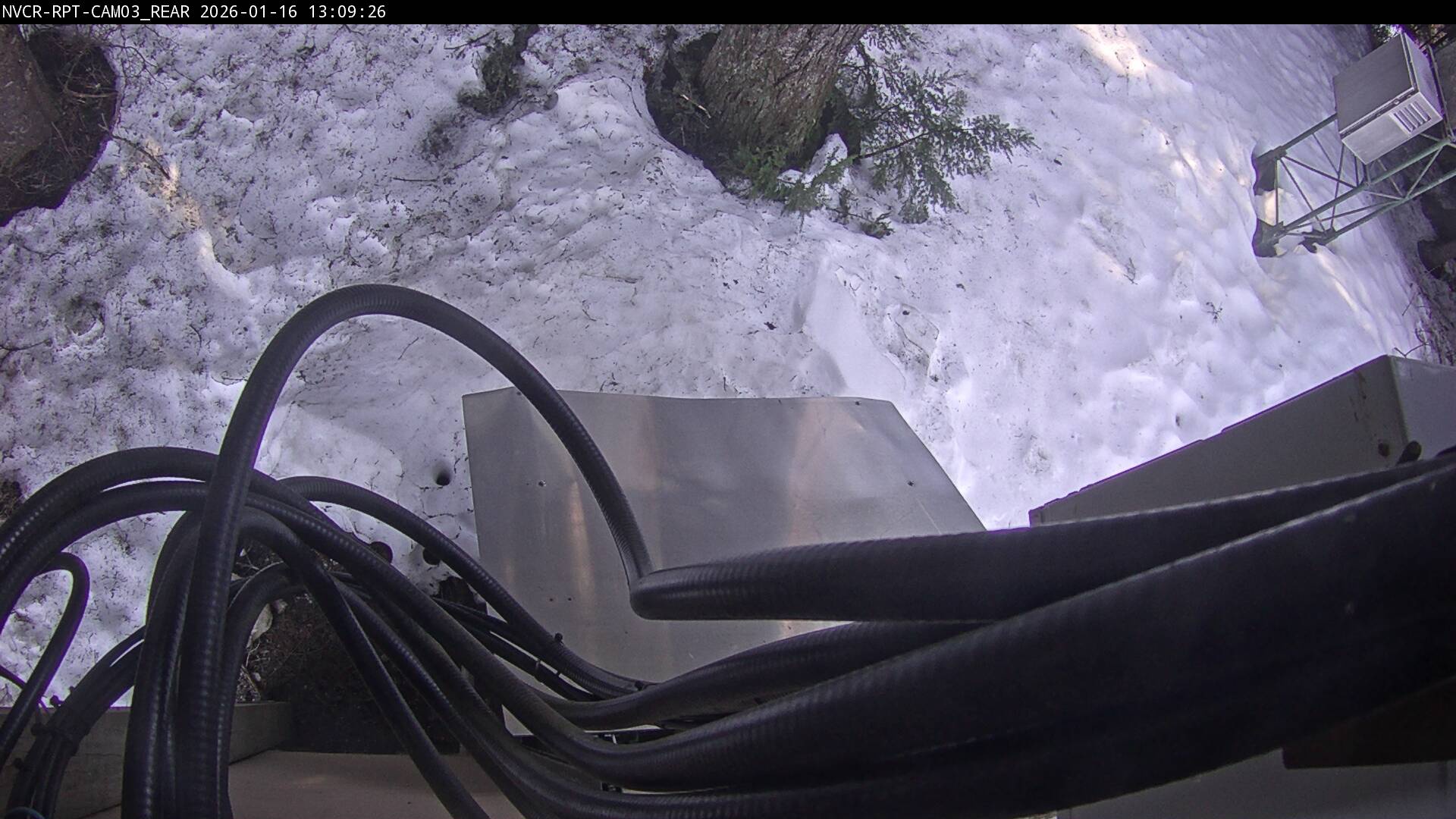 Web Cam History Image - 791