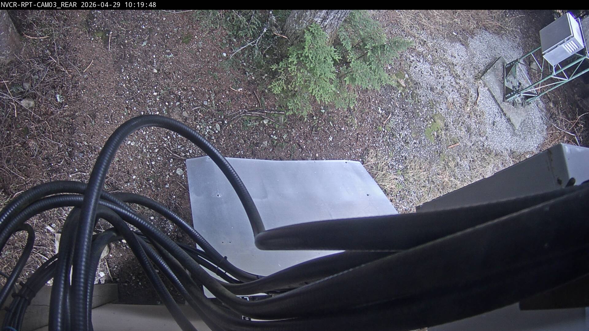 Web Cam History Image - 792