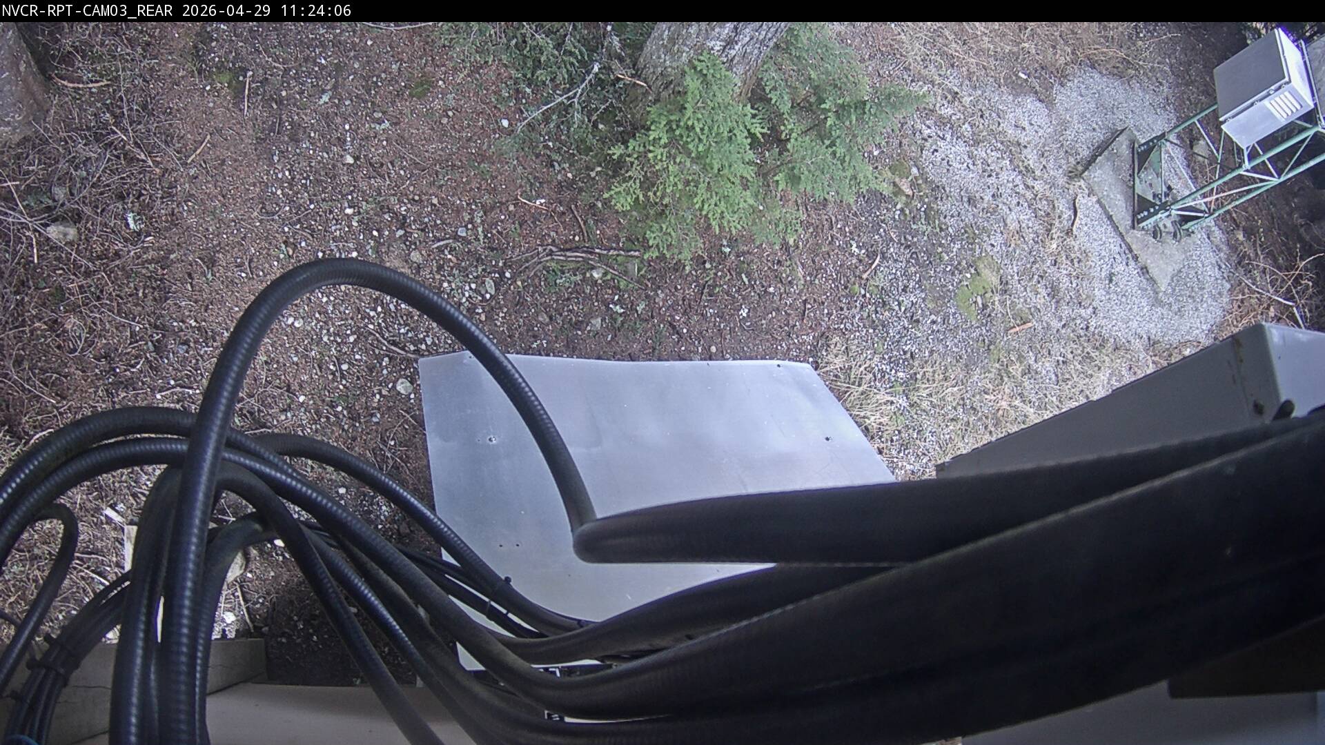 Web Cam History Image - 793