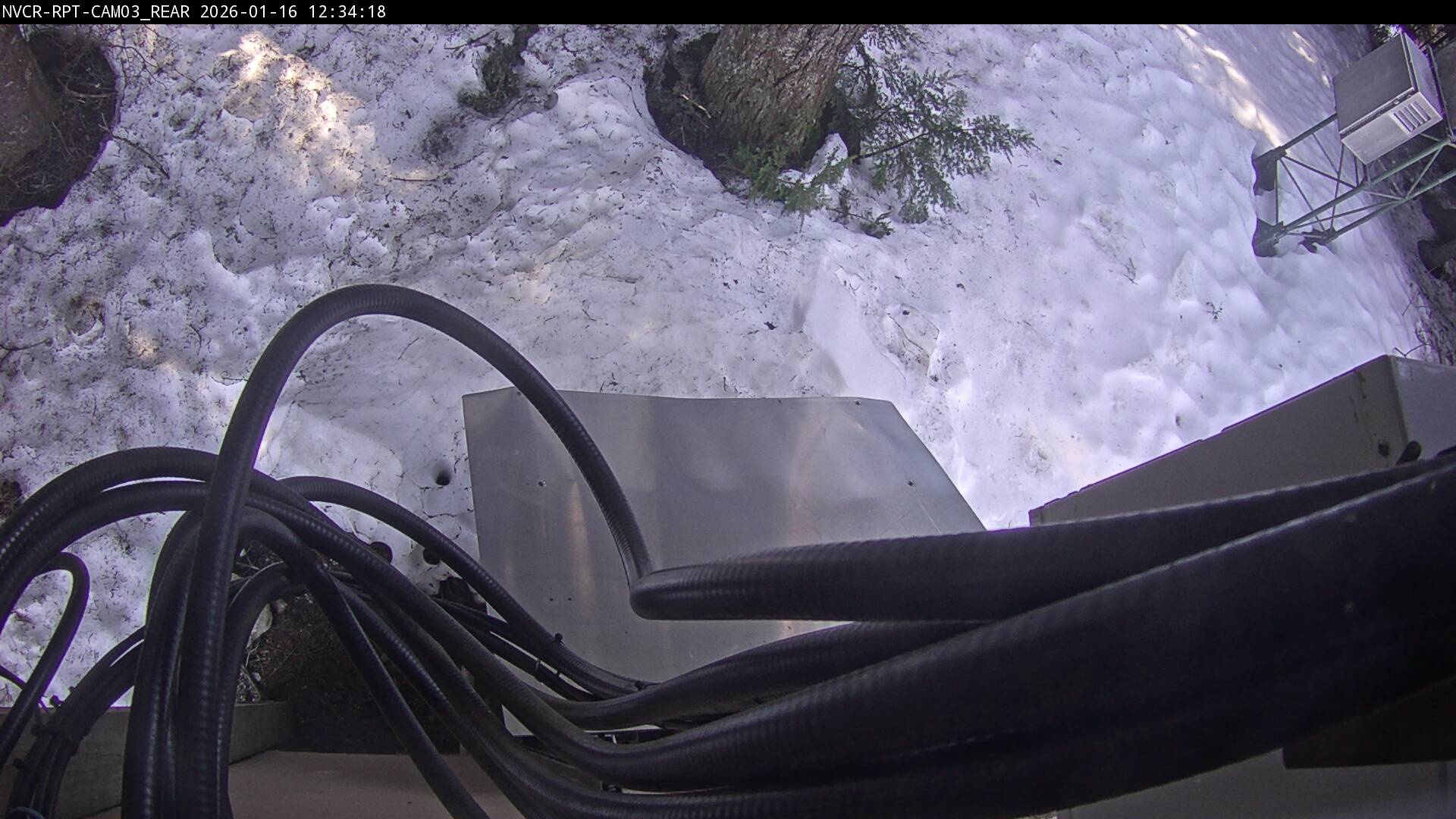 Web Cam History Image - 796