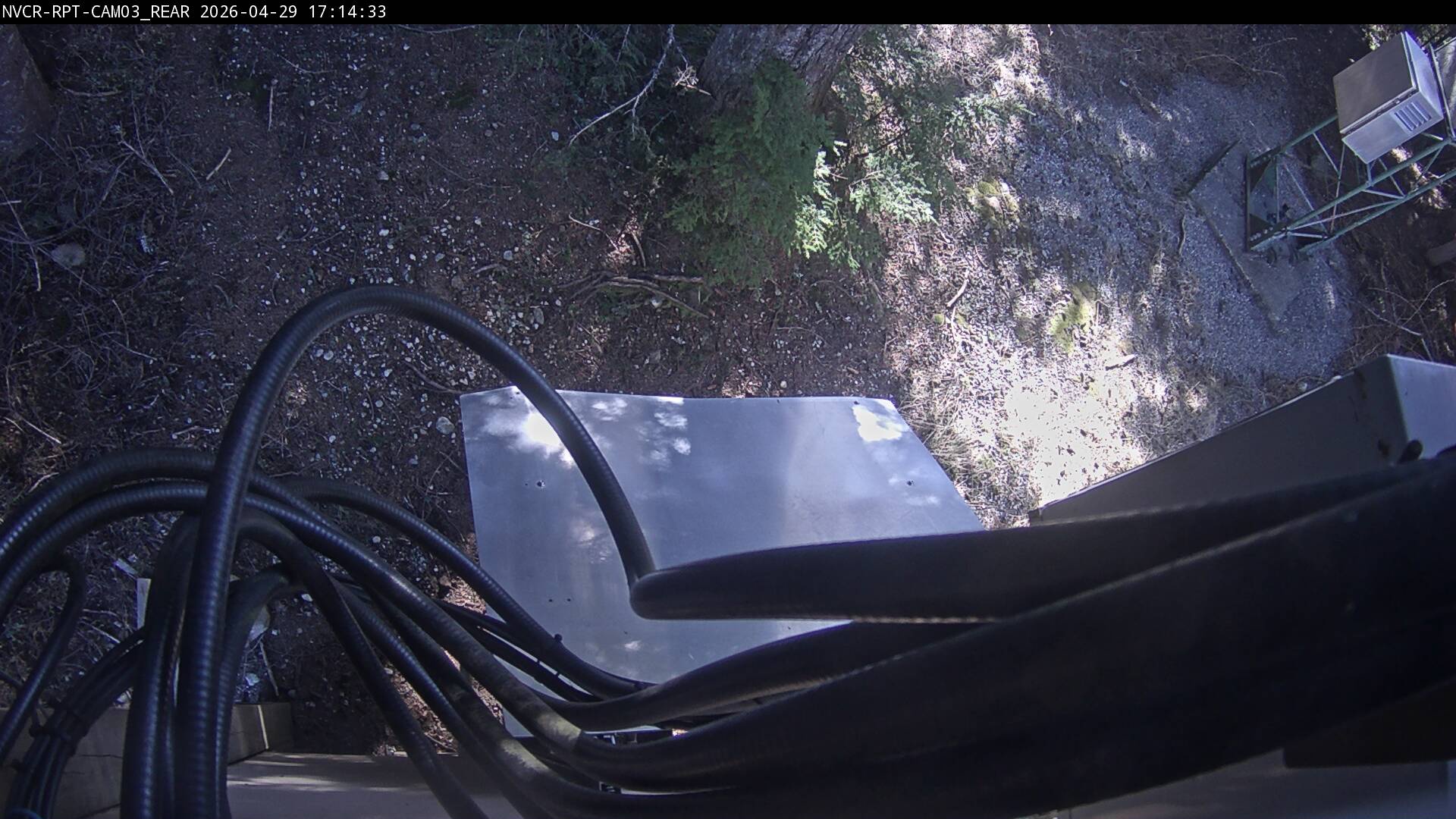 Web Cam History Image - 798