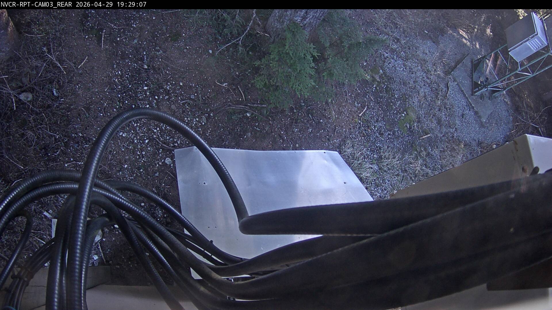 Web Cam History Image - 800