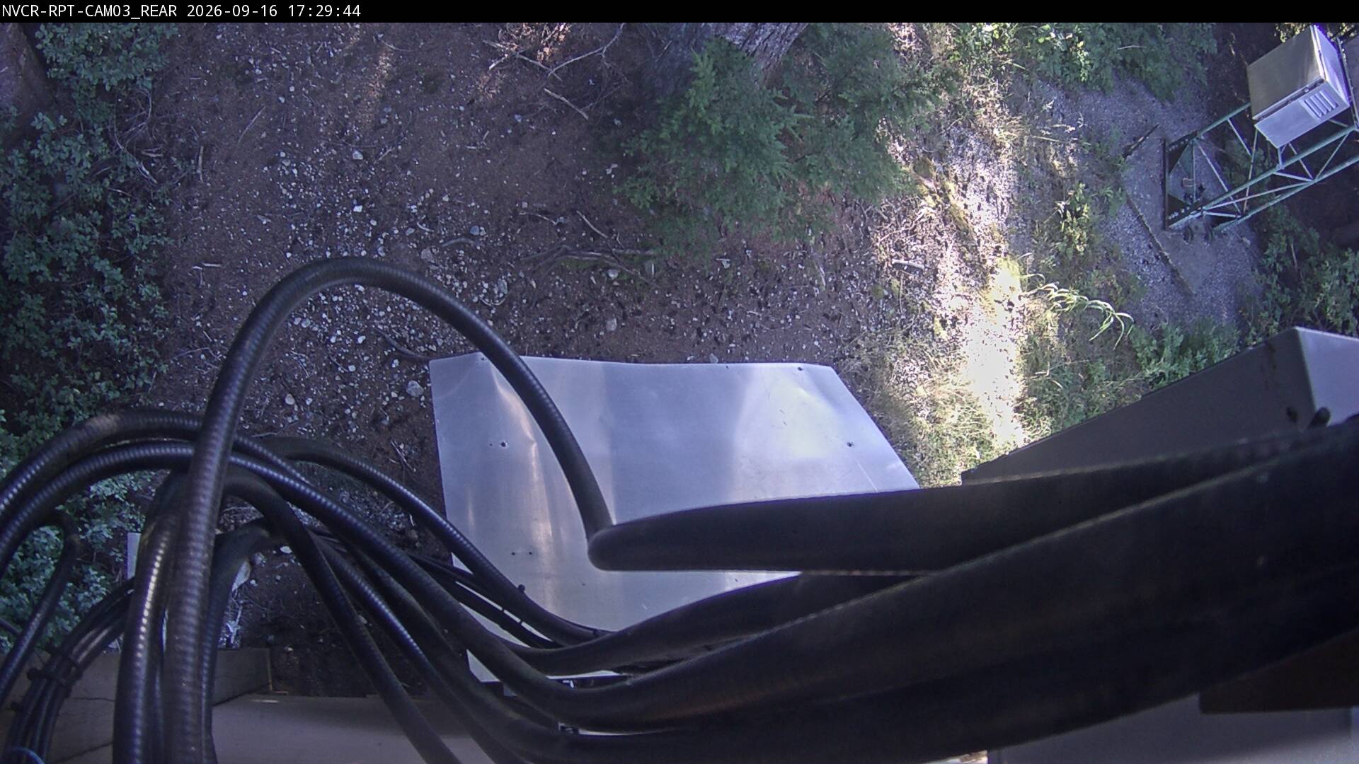 Web Cam History Image - 9
