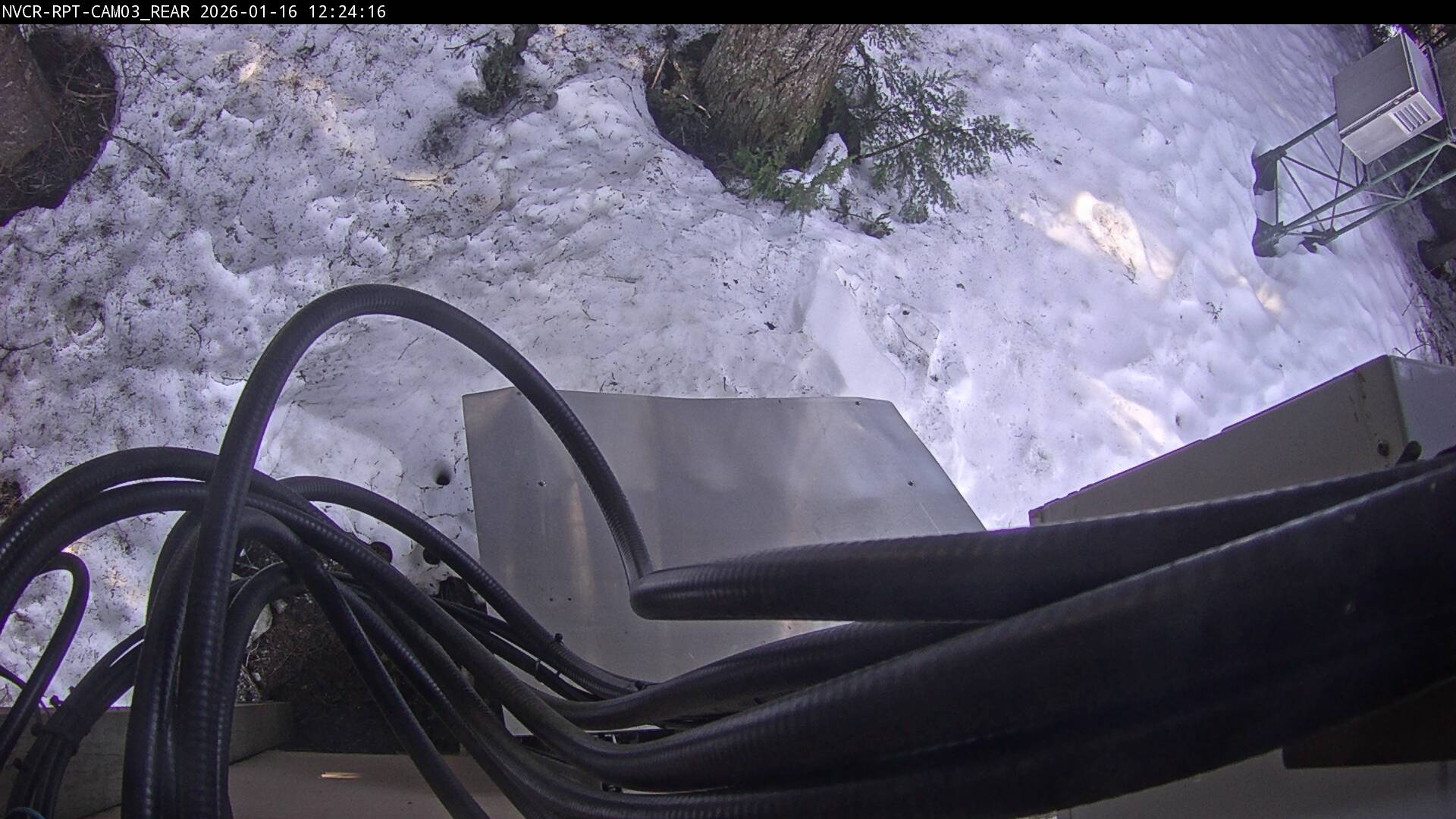 Web Cam History Image - 801