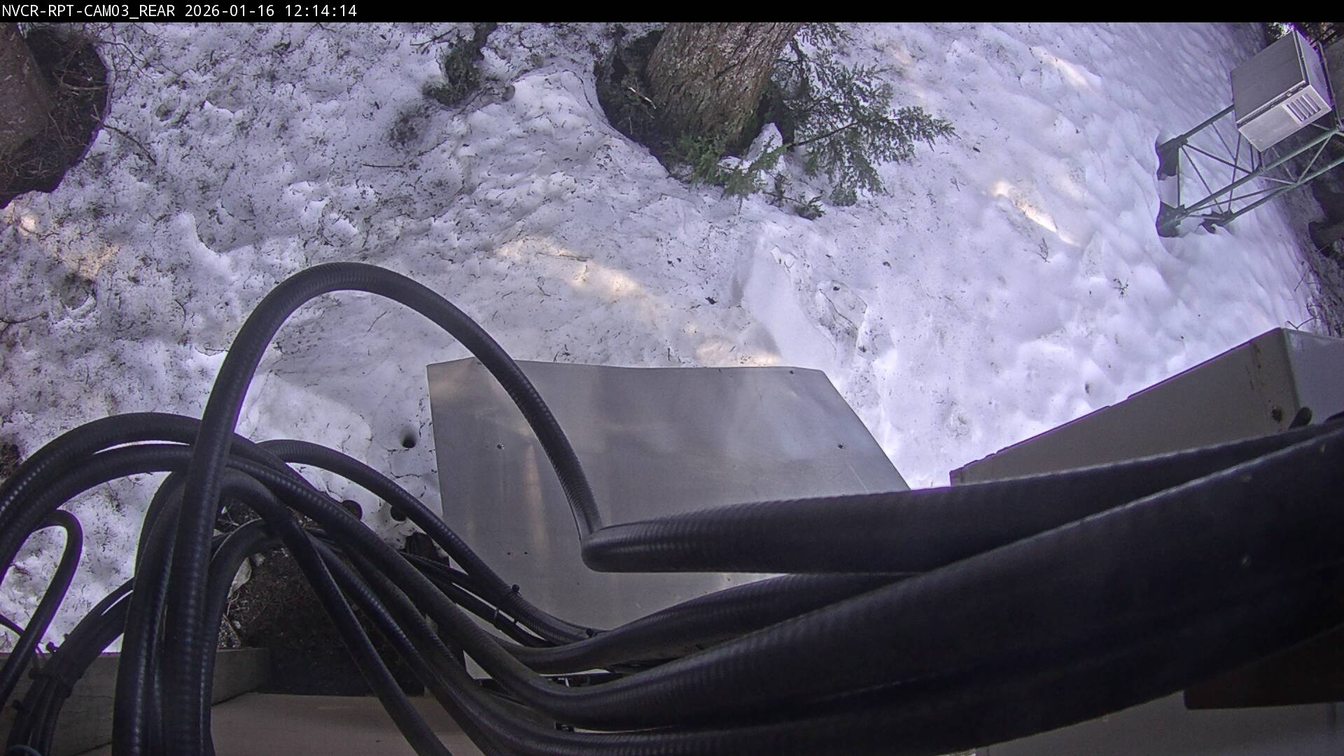 Web Cam History Image - 804