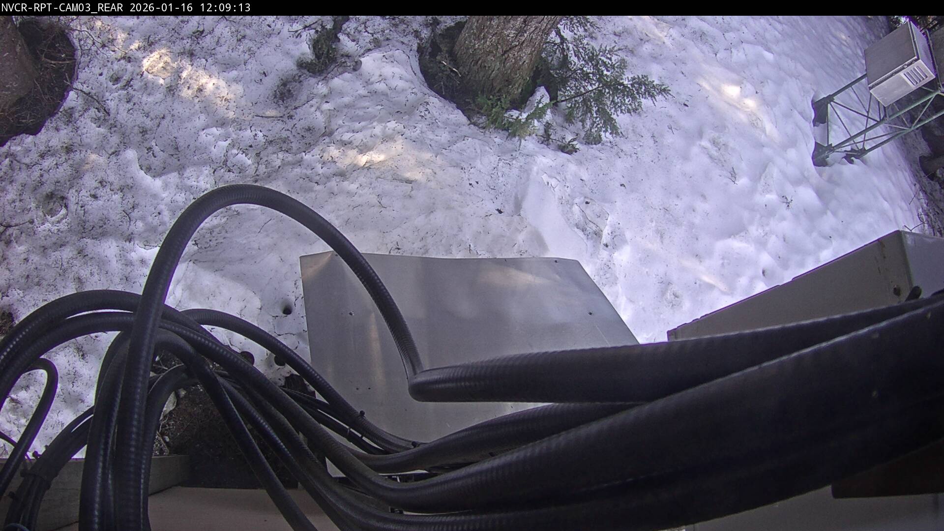 Web Cam History Image - 805