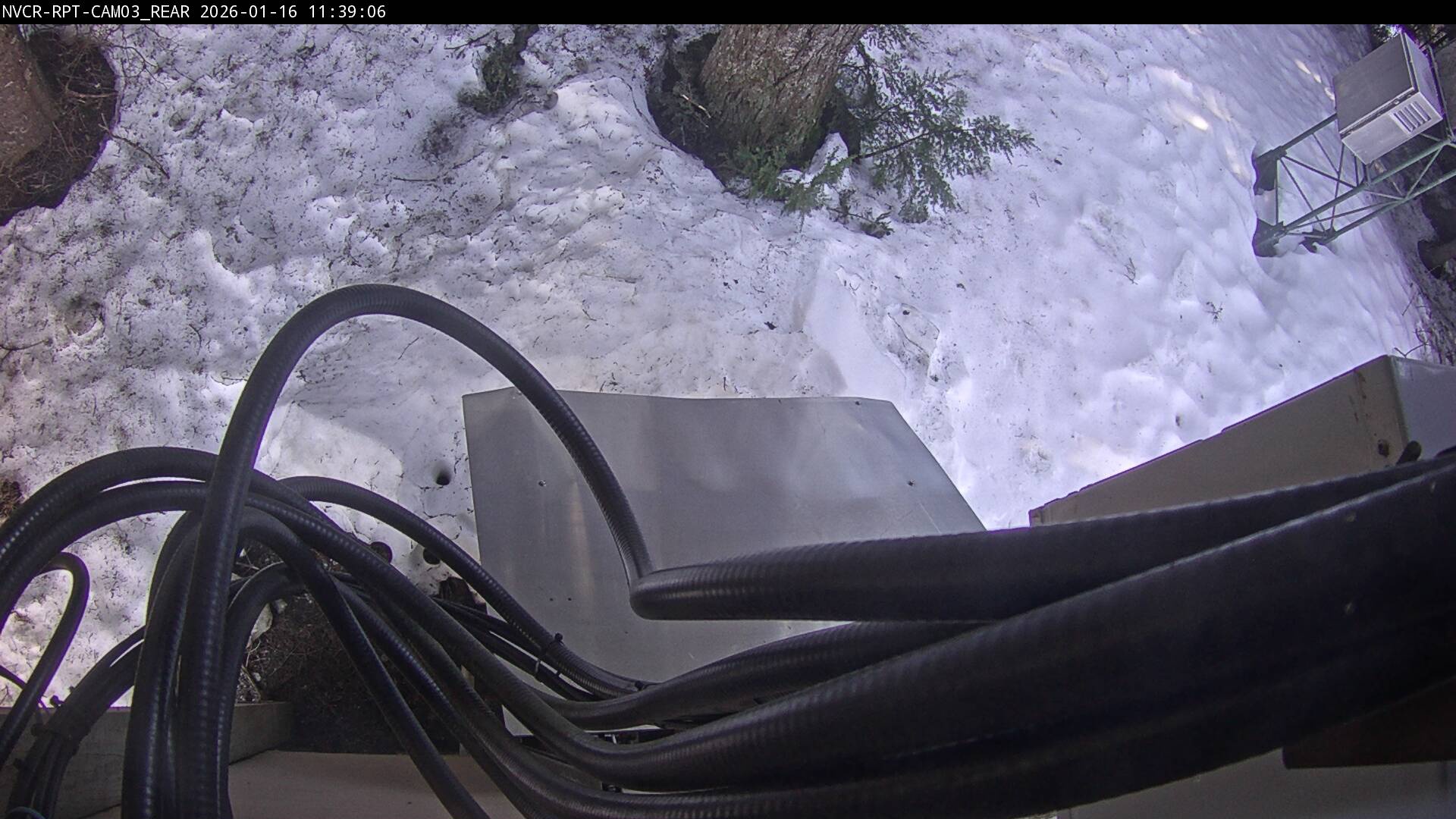 Web Cam History Image - 810