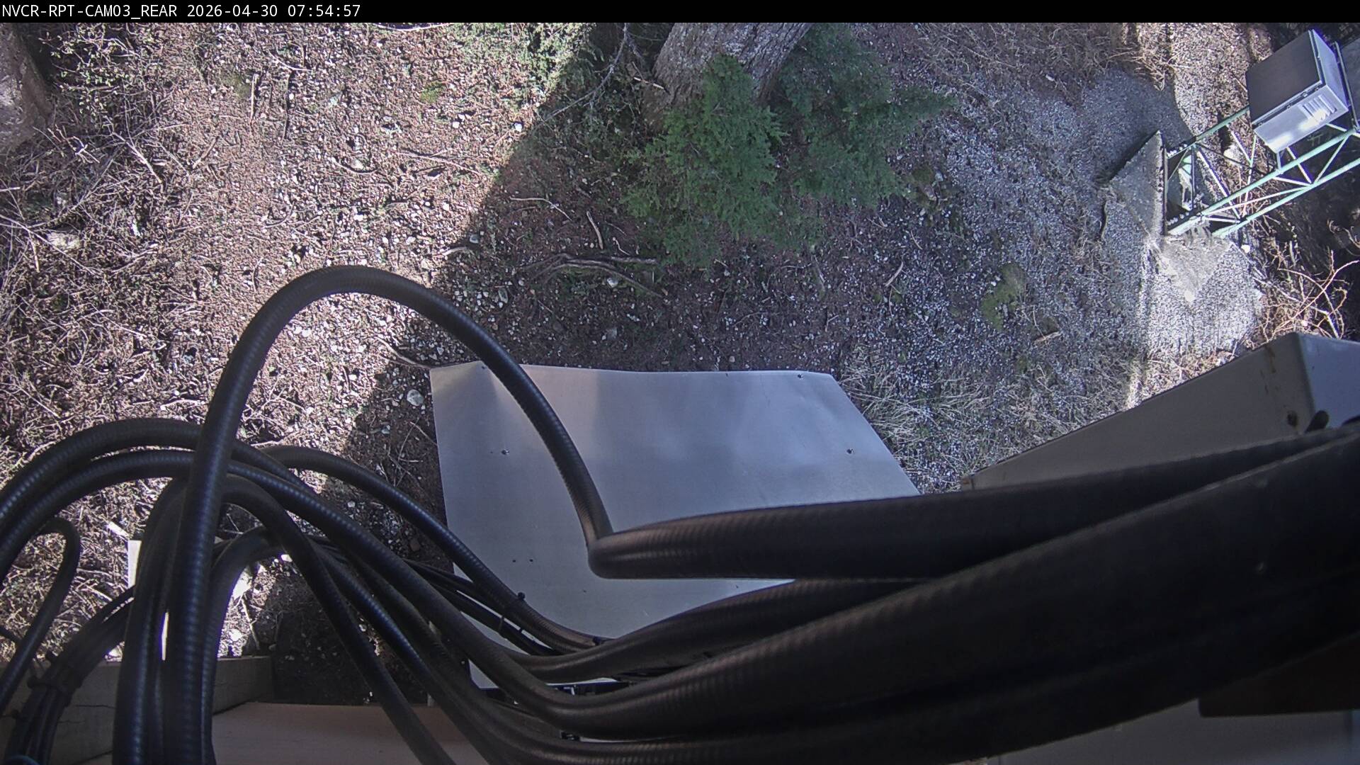 Web Cam History Image - 811