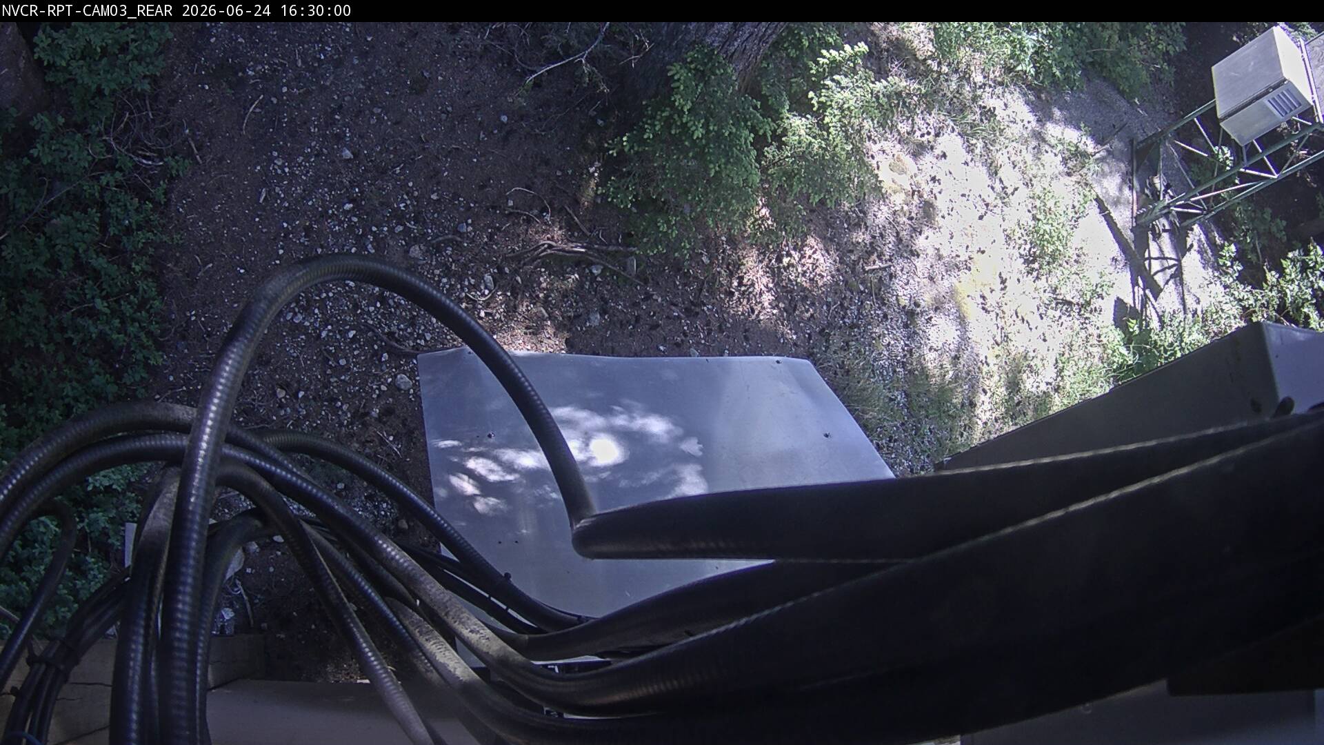 Web Cam History Image - 811