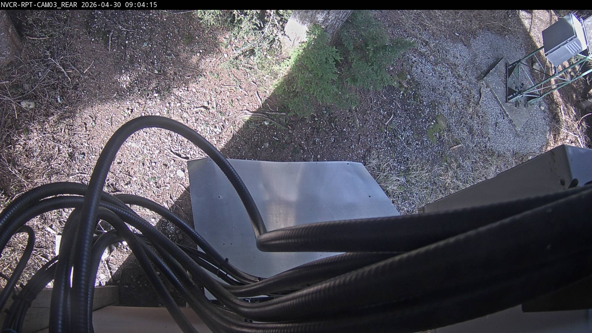 Web Cam History Image - 812