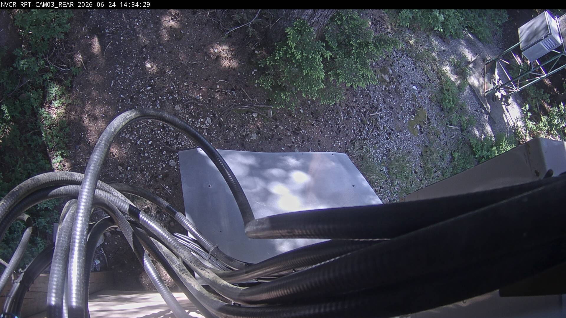 Web Cam History Image - 812