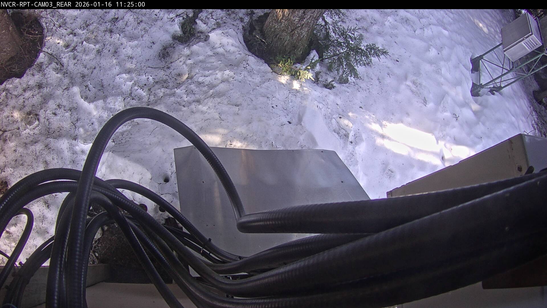 Web Cam History Image - 814