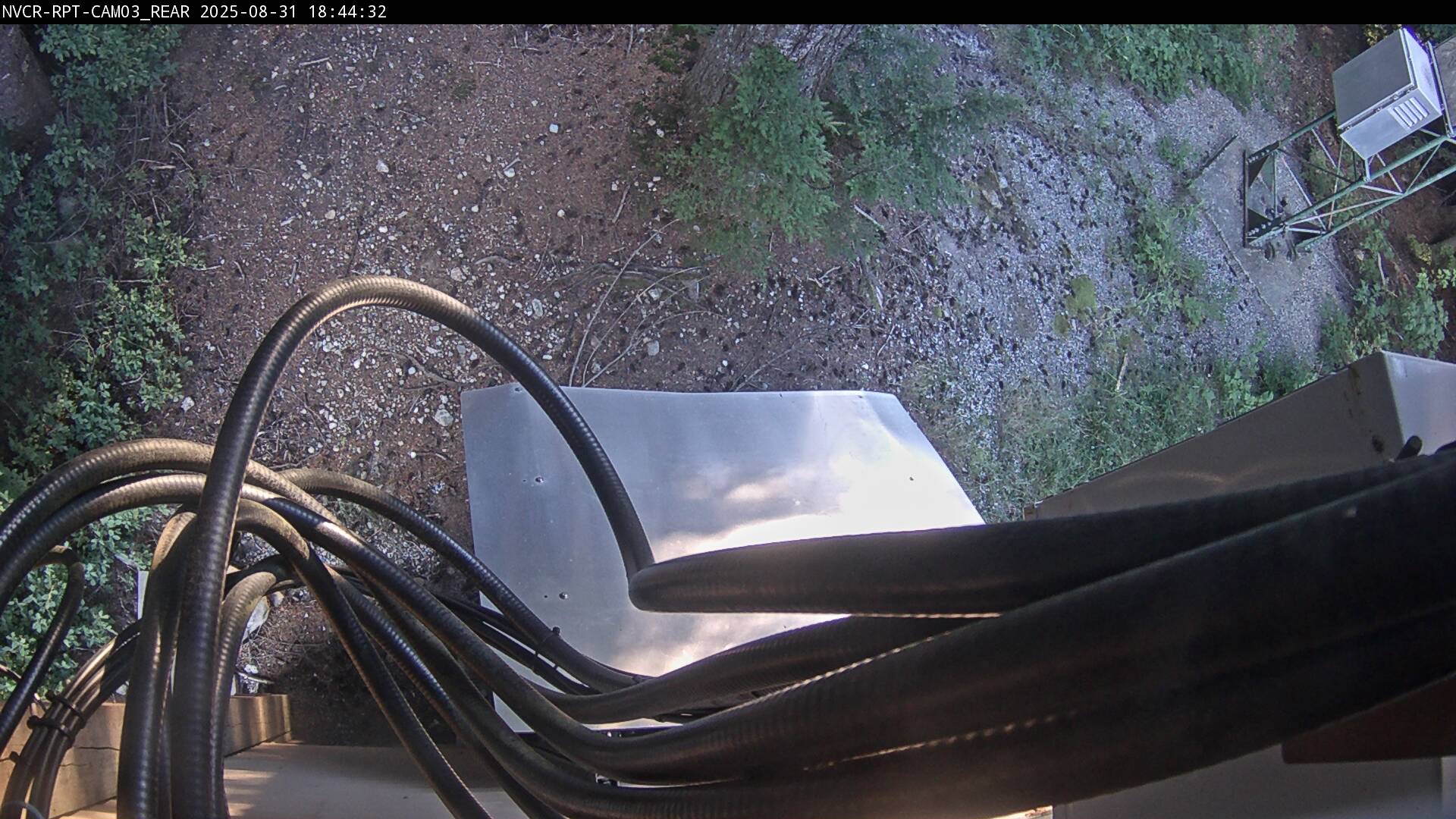 Web Cam History Image - 815