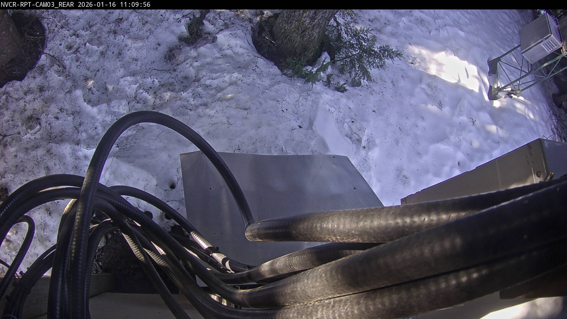 Web Cam History Image - 816