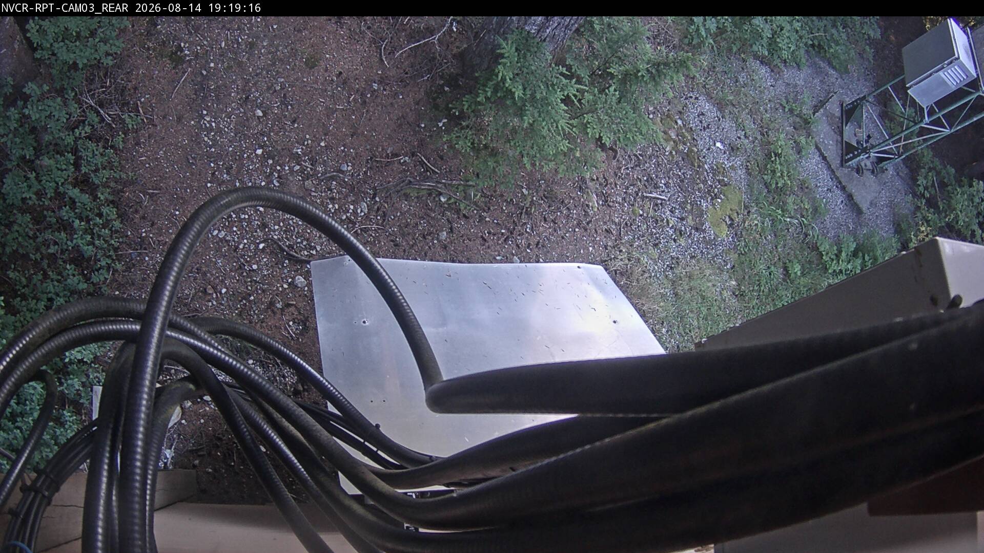 Web Cam History Image - 816