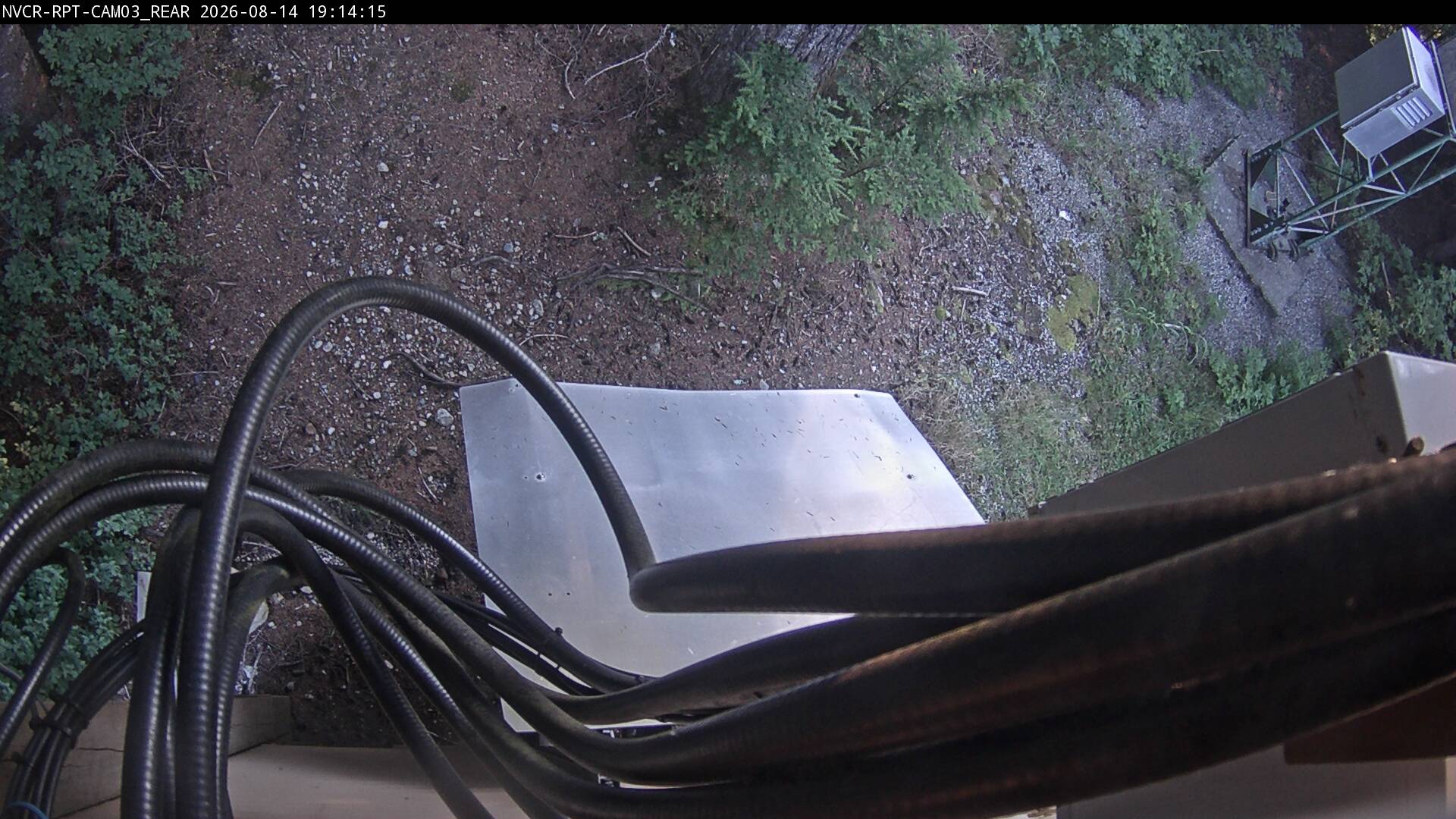 Web Cam History Image - 817