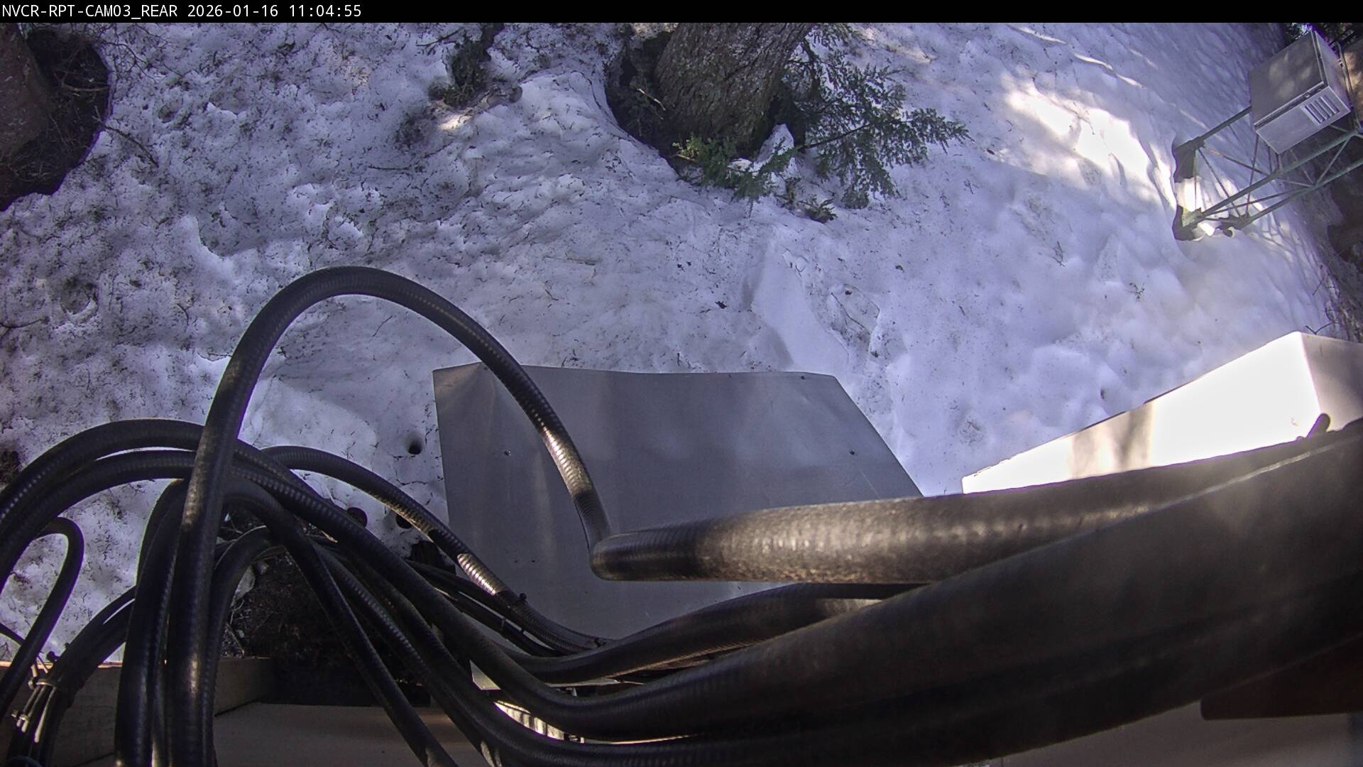 Web Cam History Image - 818