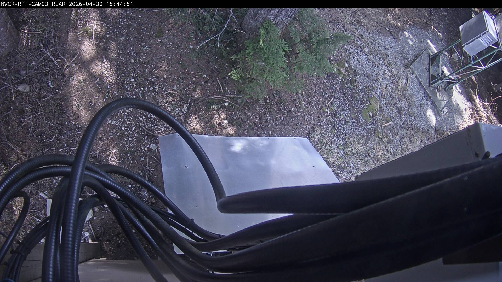 Web Cam History Image - 818