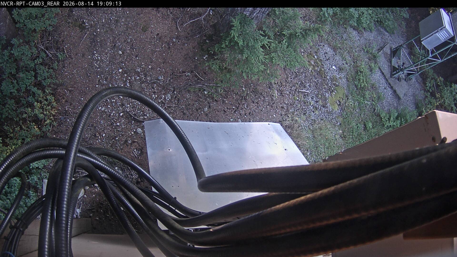 Web Cam History Image - 818