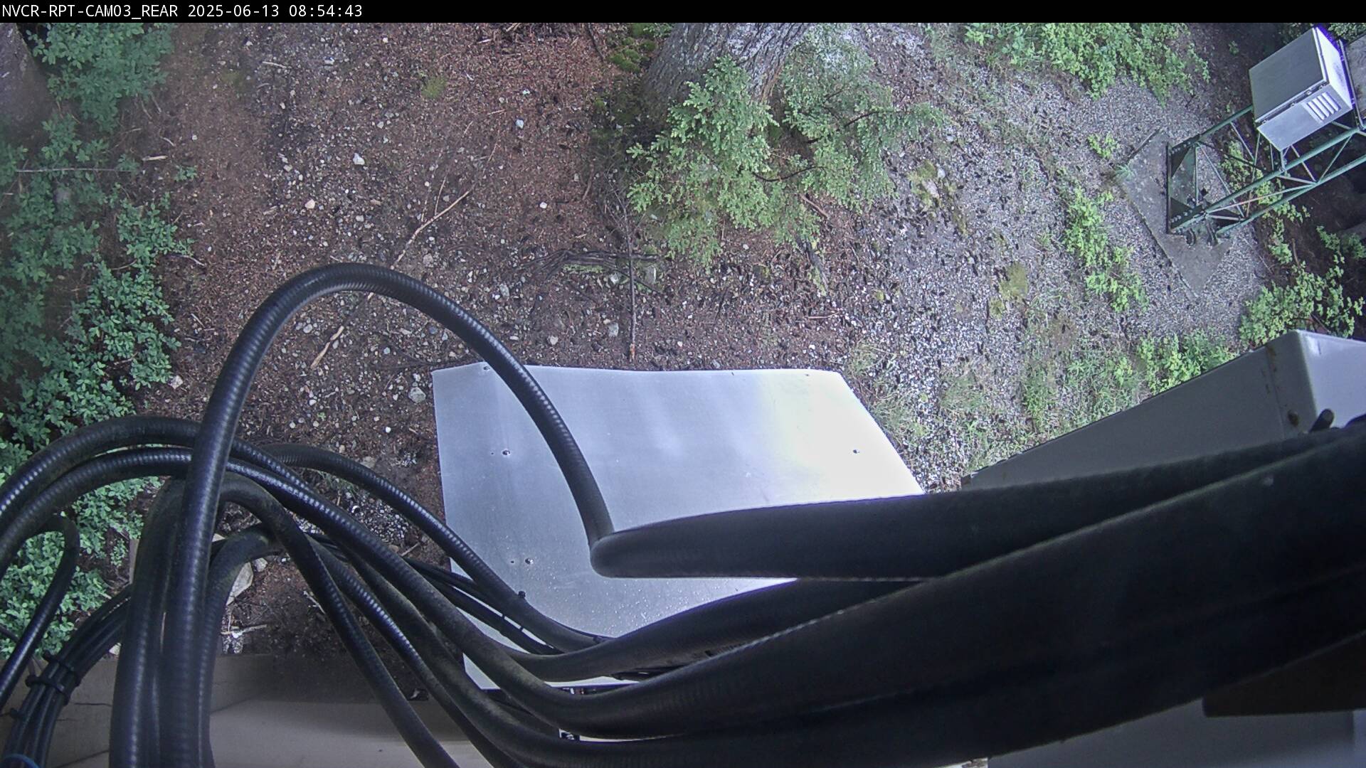Web Cam History Image - 819
