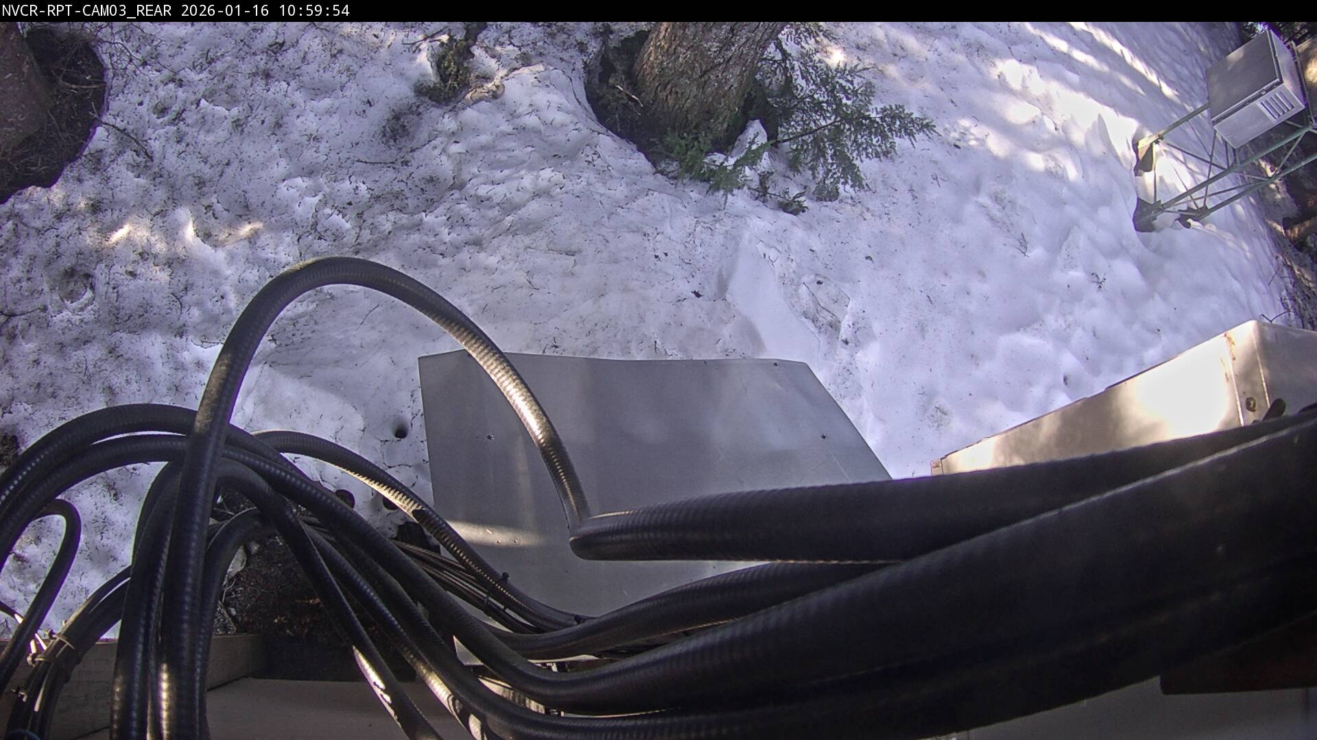 Web Cam History Image - 819