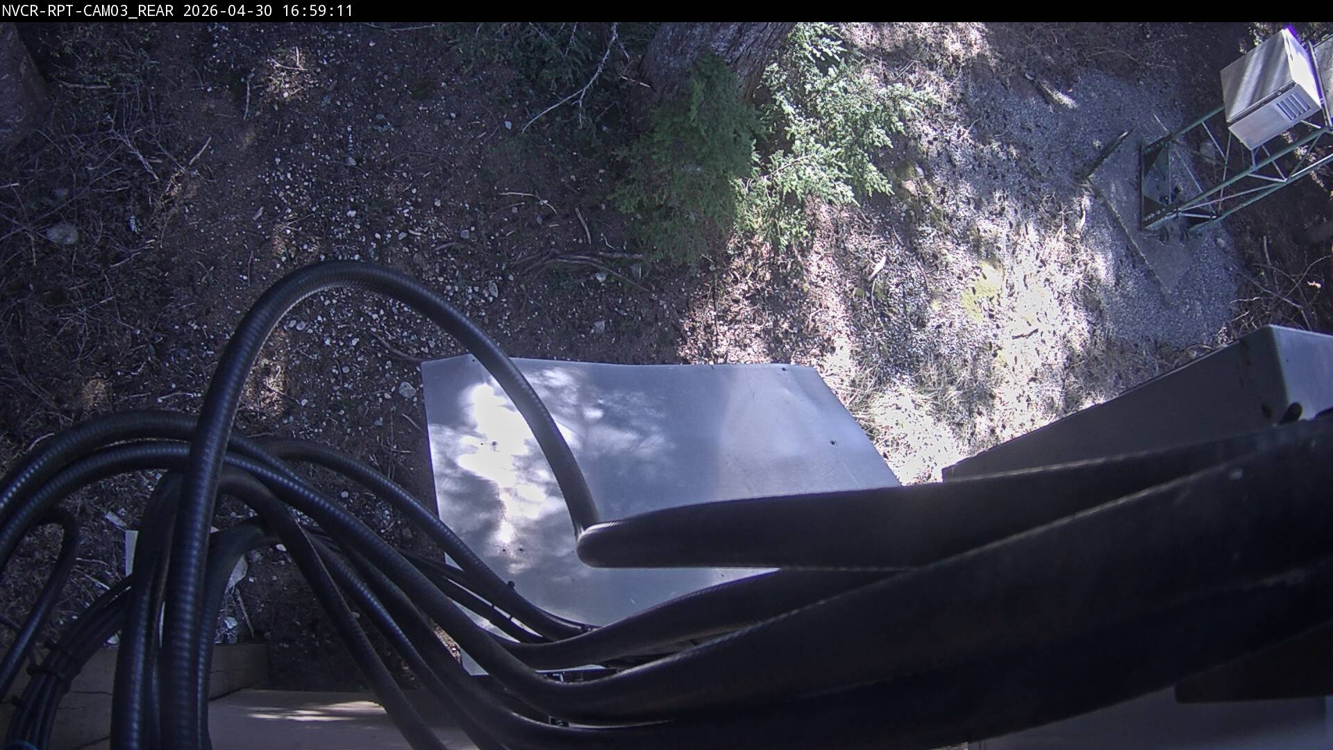 Web Cam History Image - 819