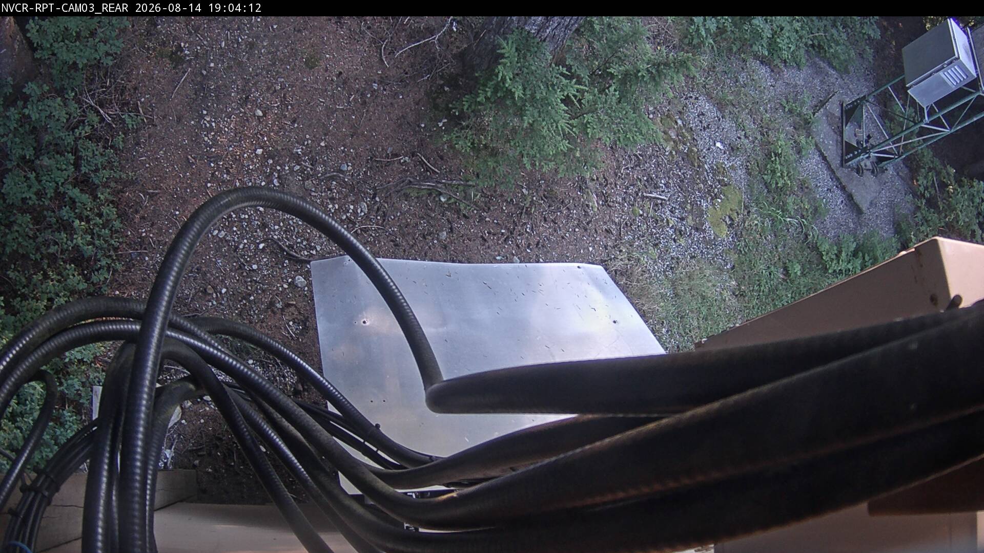 Web Cam History Image - 819