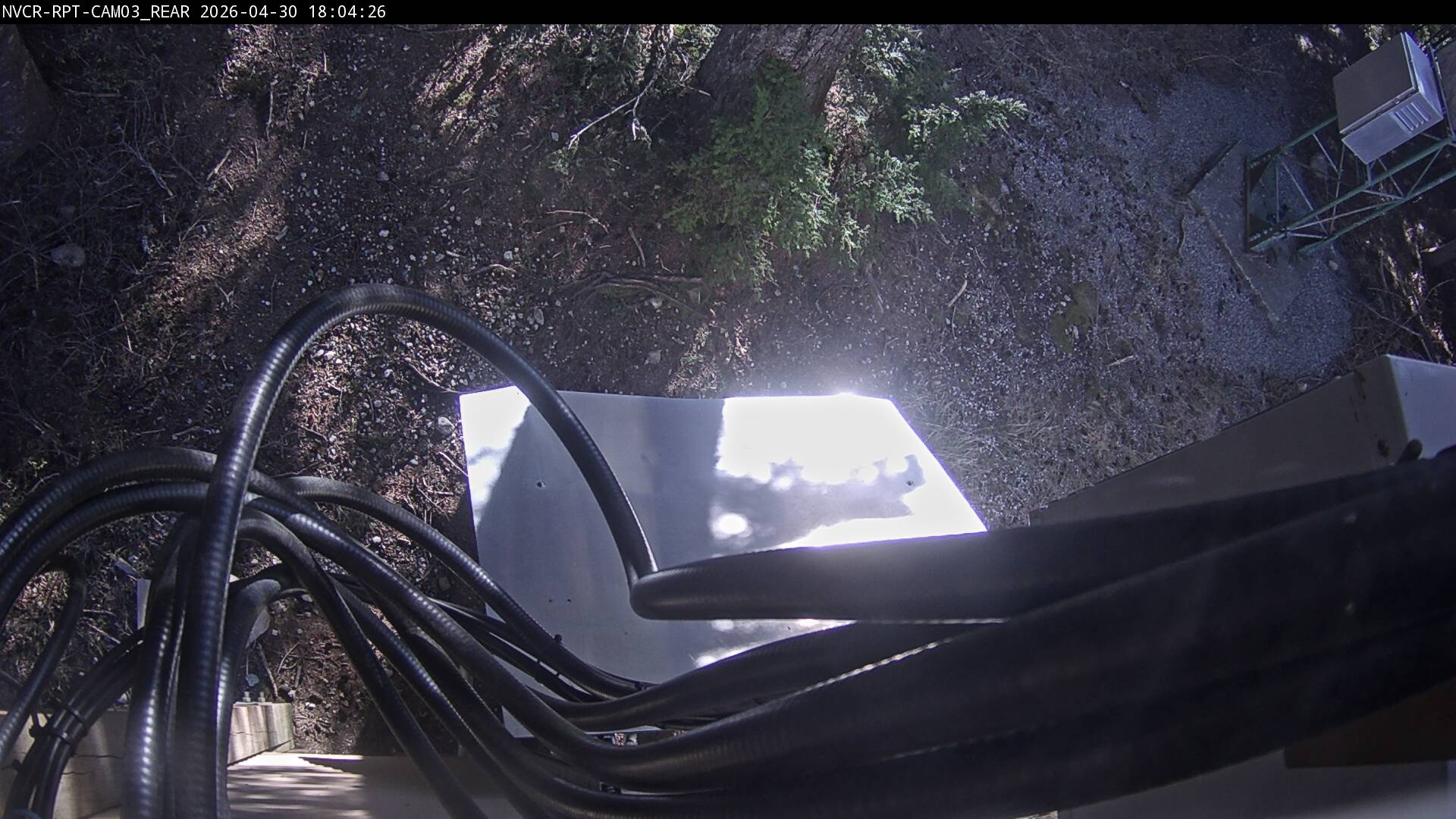 Web Cam History Image - 820