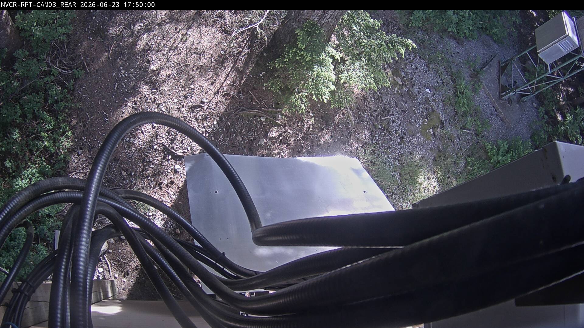 Web Cam History Image - 820