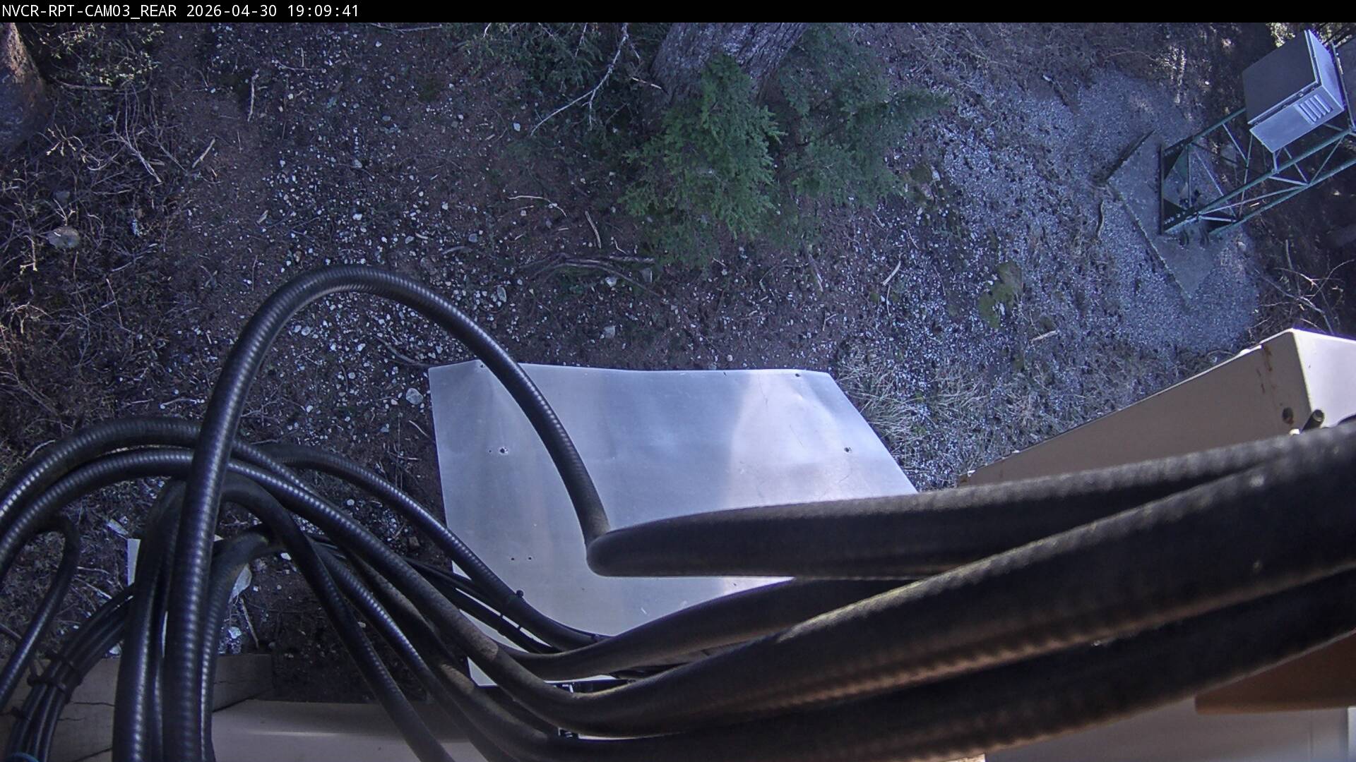 Web Cam History Image - 821
