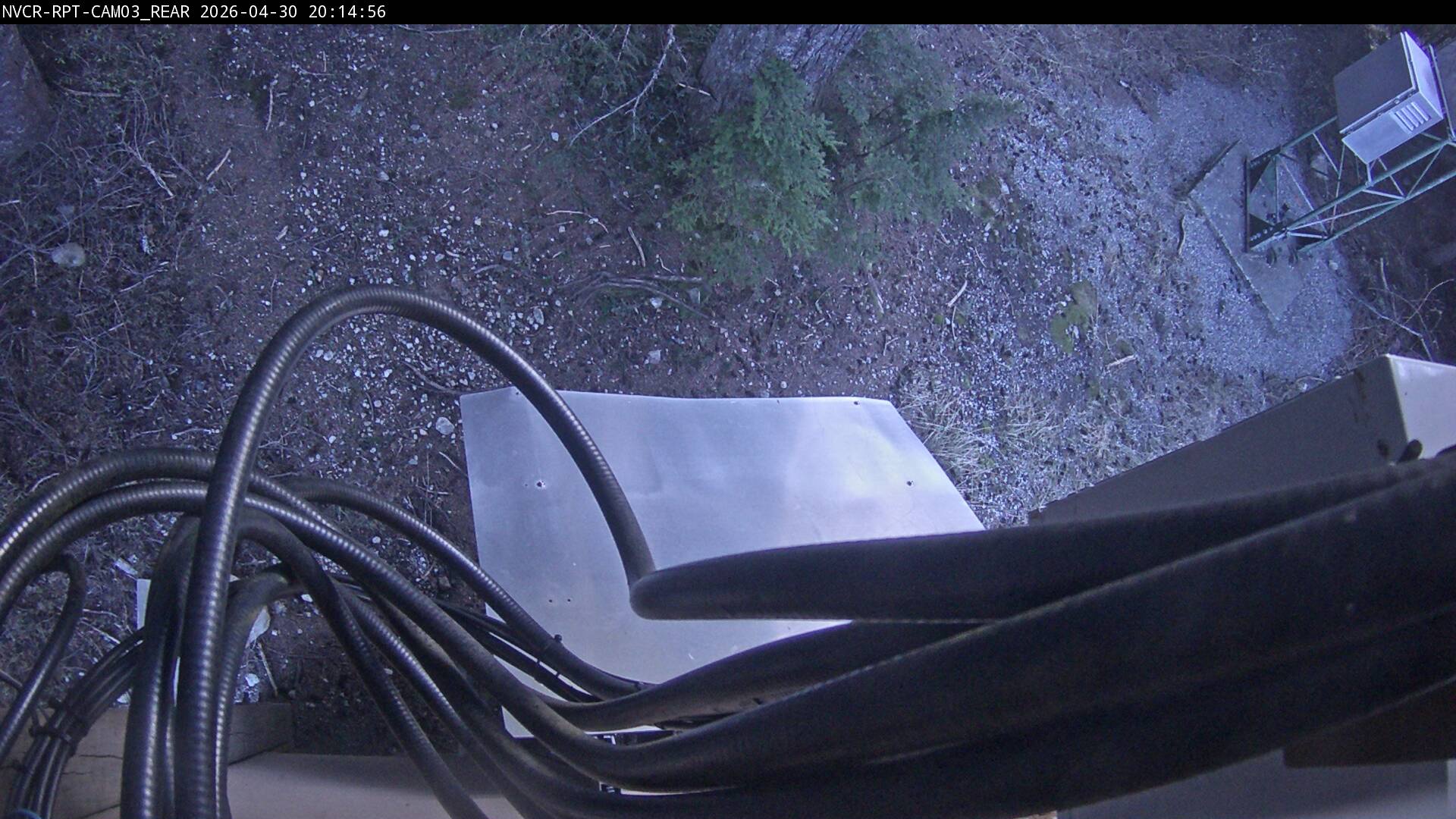 Web Cam History Image - 822