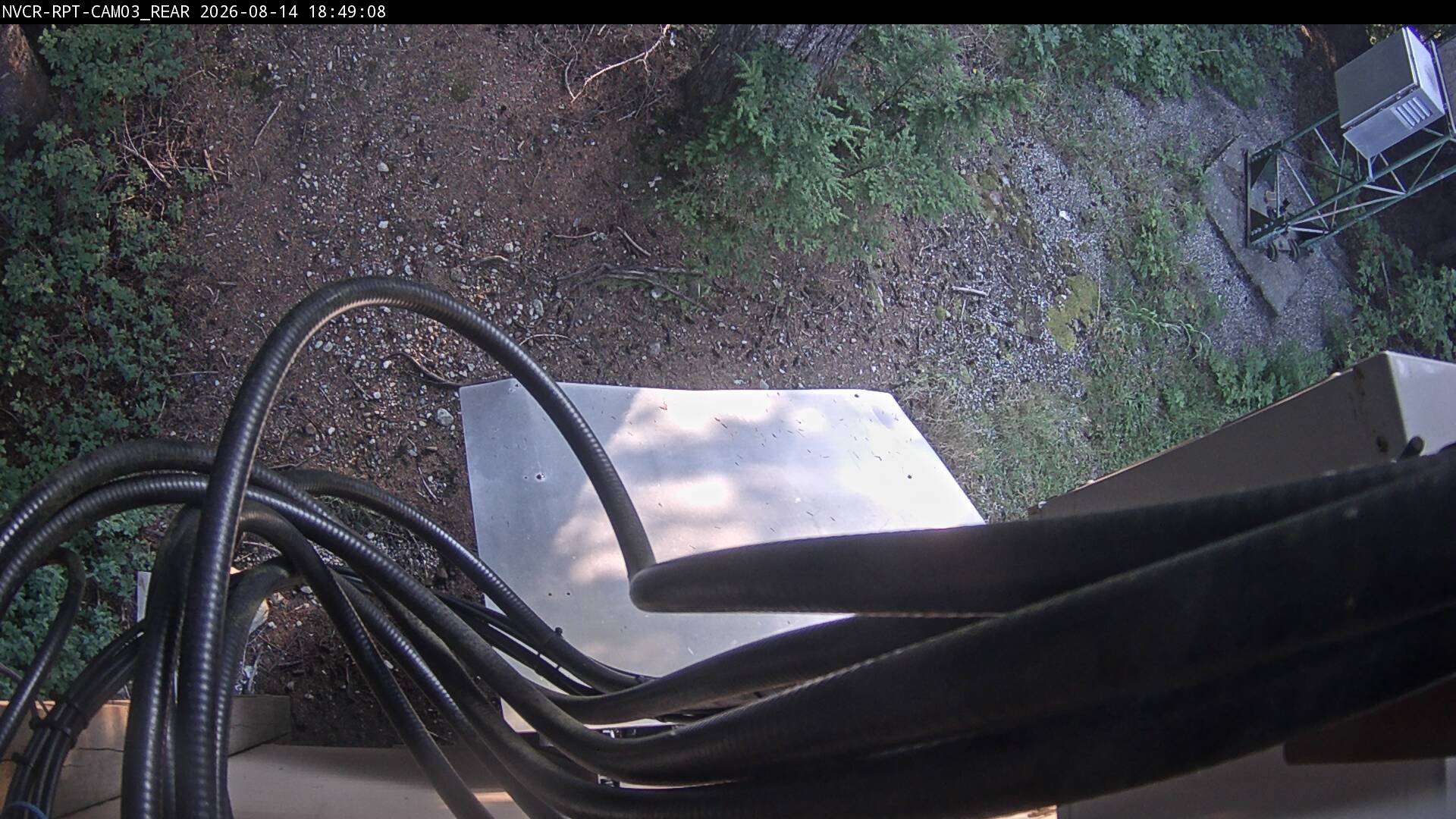 Web Cam History Image - 822