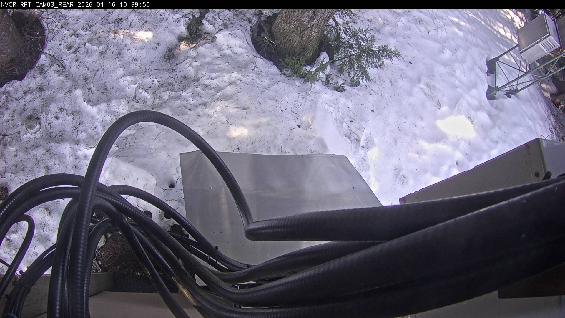 Web Cam History Image - 823