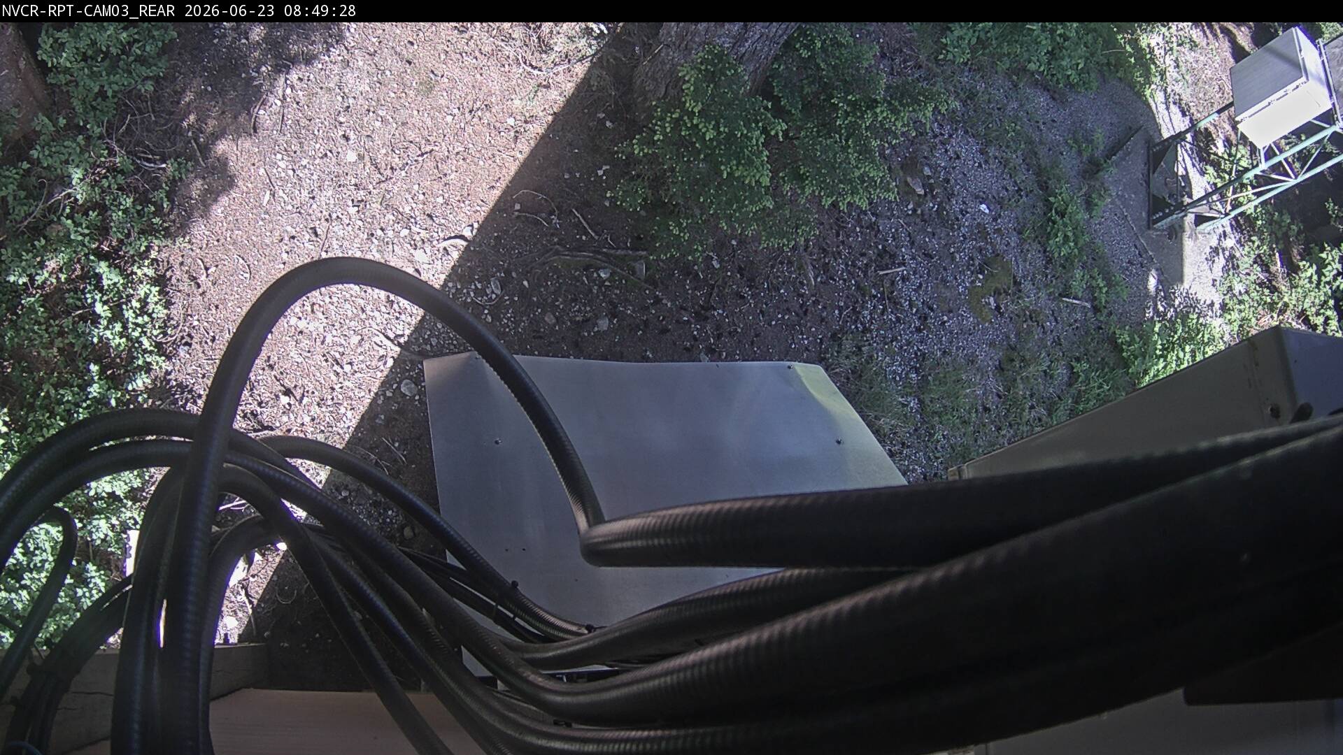 Web Cam History Image - 823