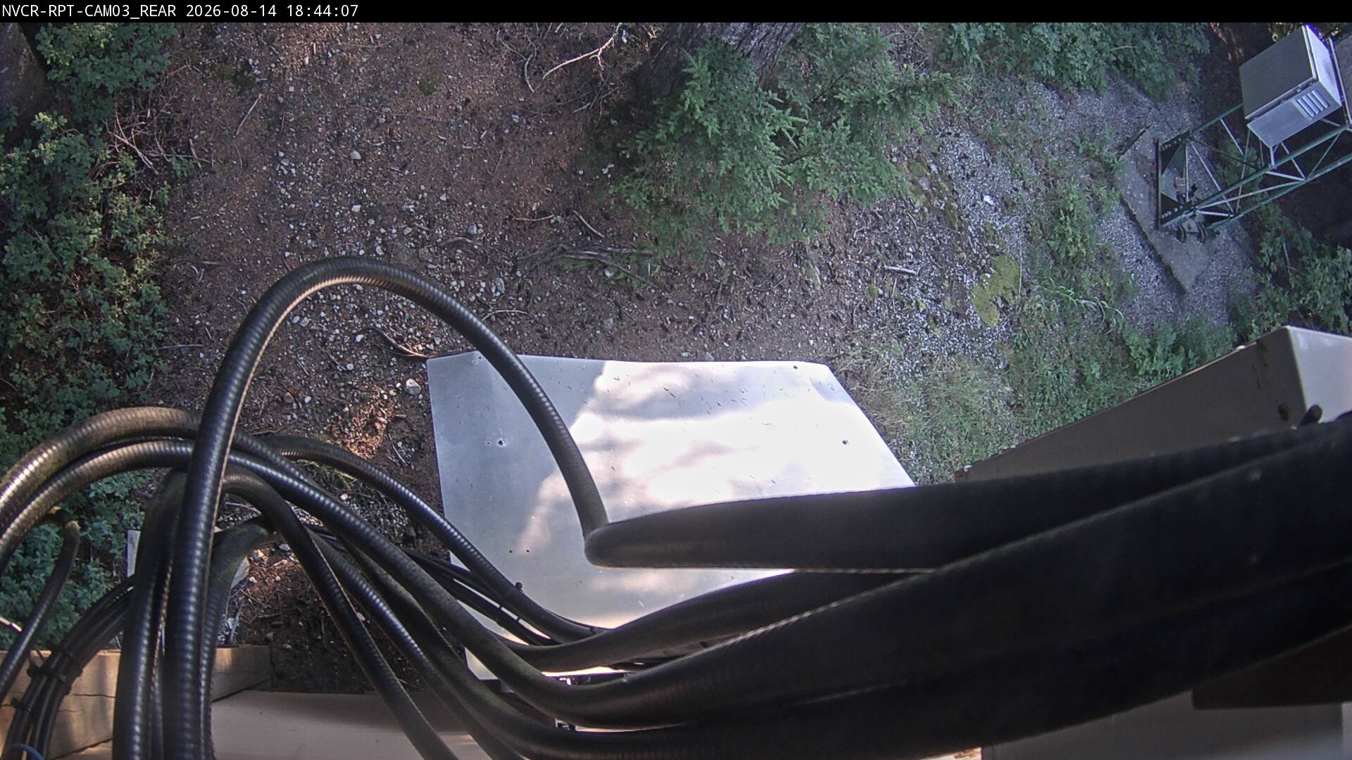 Web Cam History Image - 823