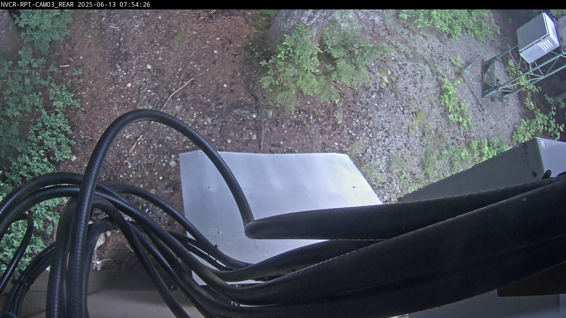 Web Cam History Image - 825