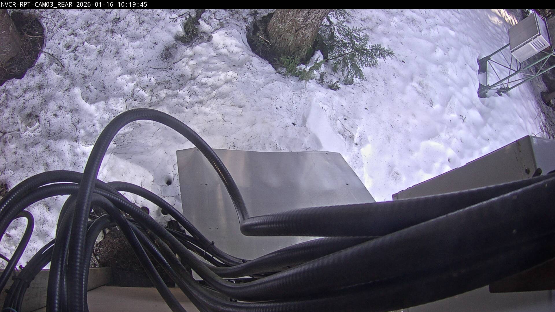 Web Cam History Image - 827