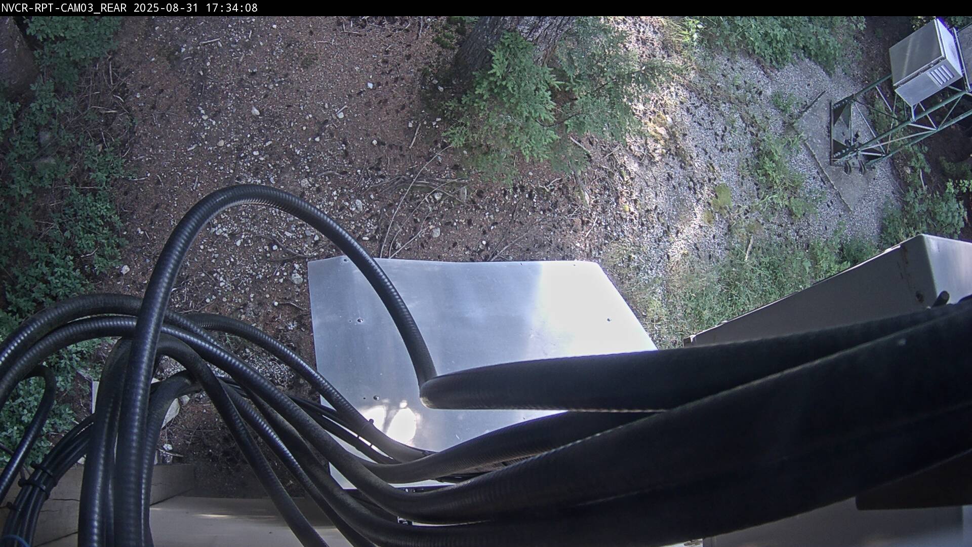 Web Cam History Image - 829